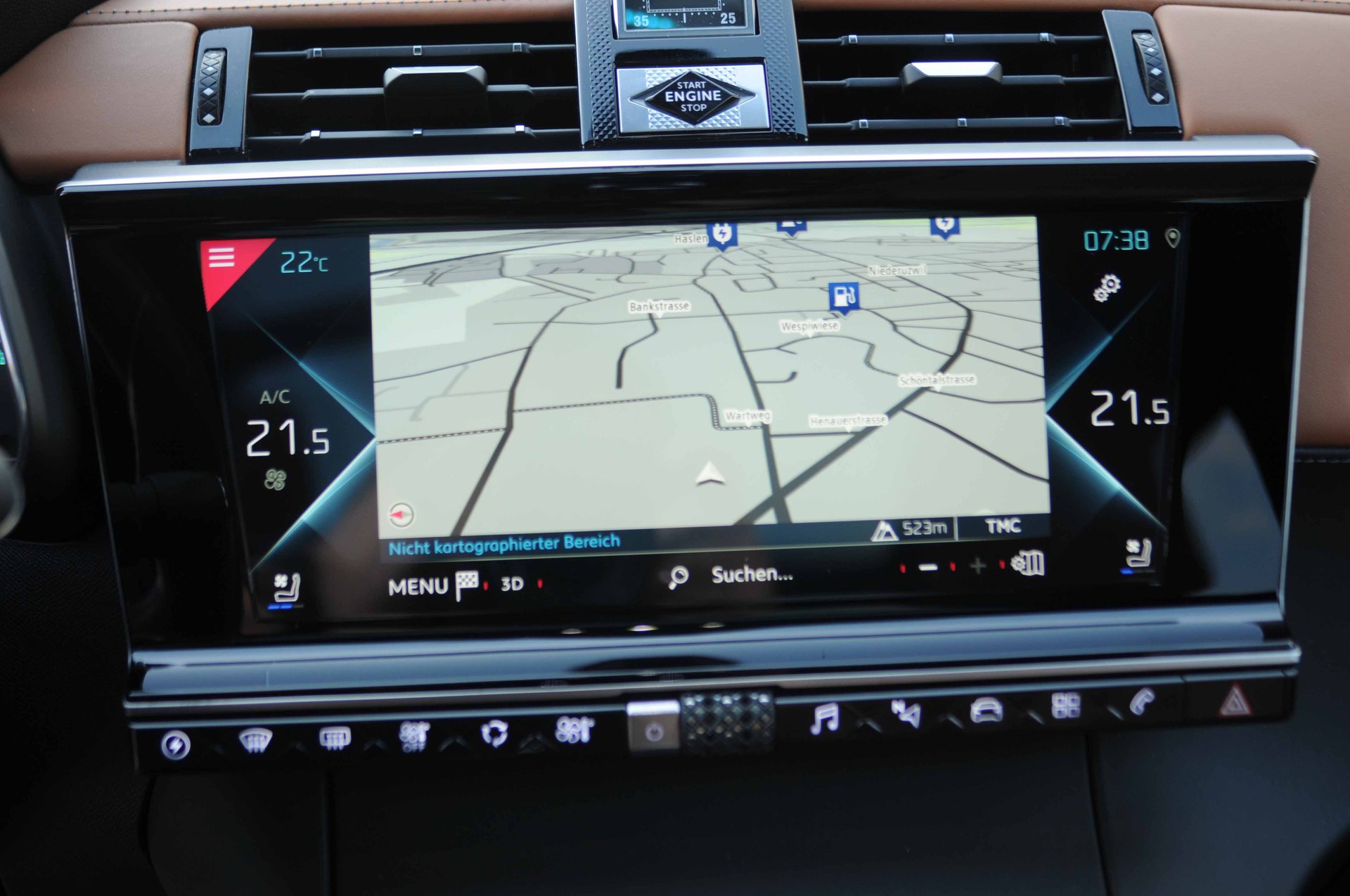 DS AUTOMOBILES DS 7 Crossback E-Tense 300 OPERA-image-14