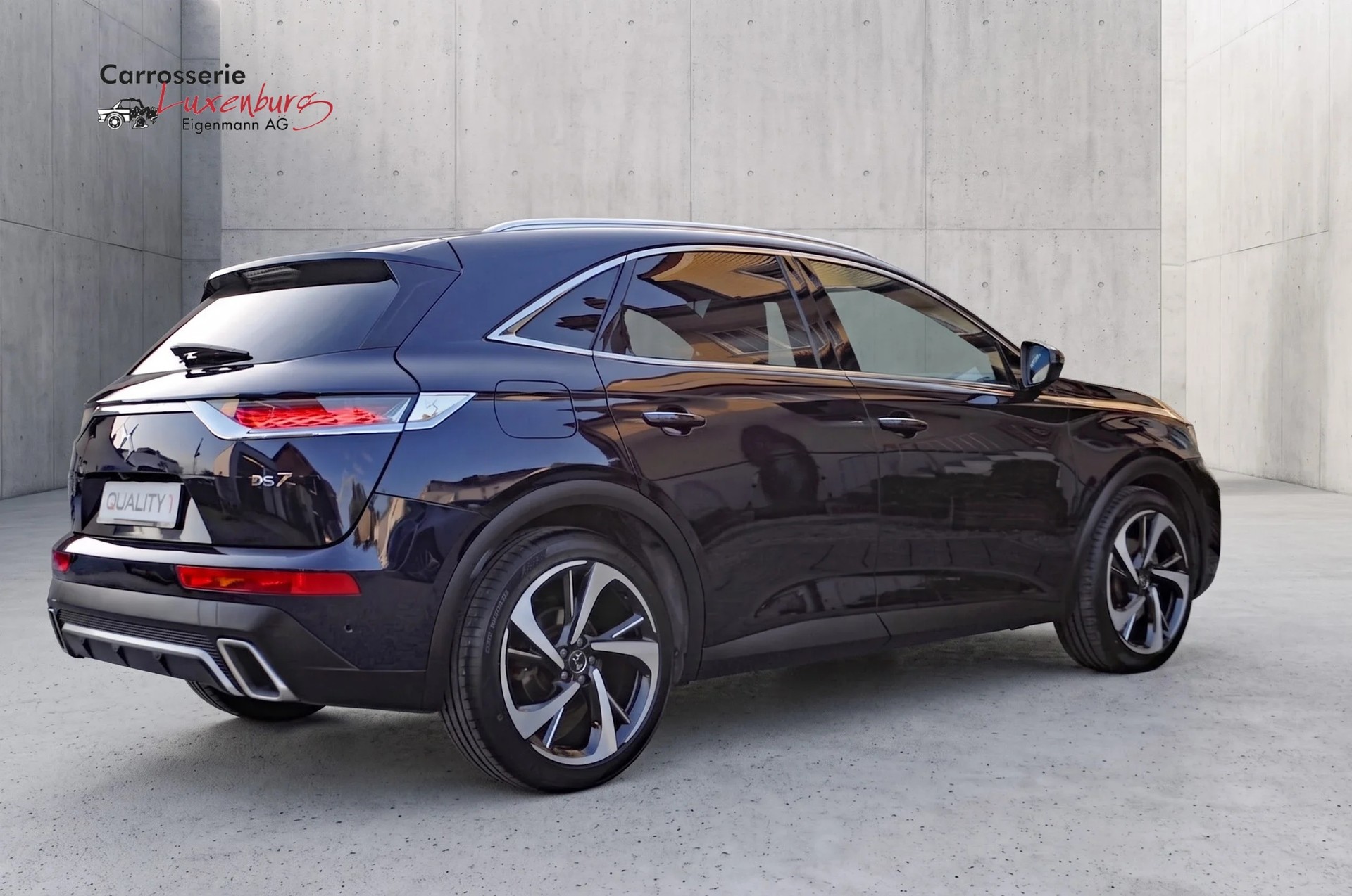 DS AUTOMOBILES DS 7 Crossback E-Tense 300 OPERA-image-5