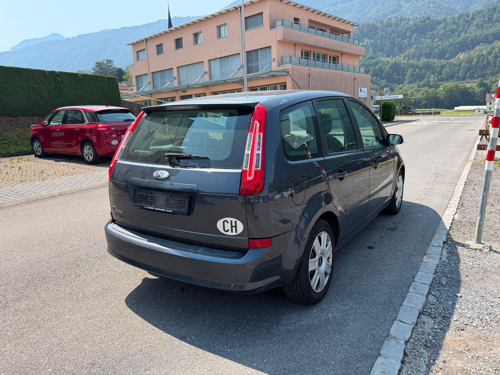 FORD C-Max 1.8 16V Carving-image-3