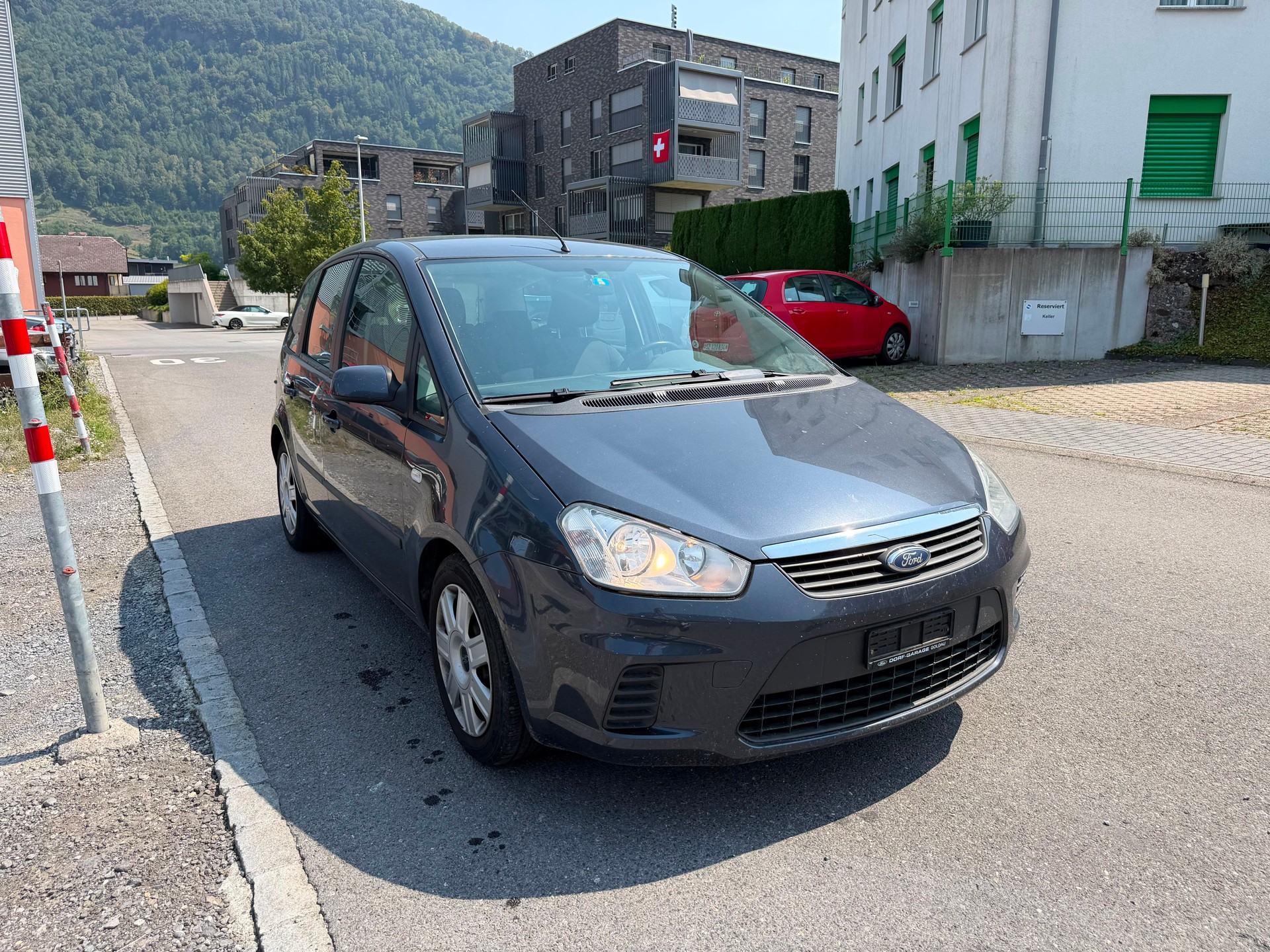 FORD C-Max 1.8 16V Carving-image-0