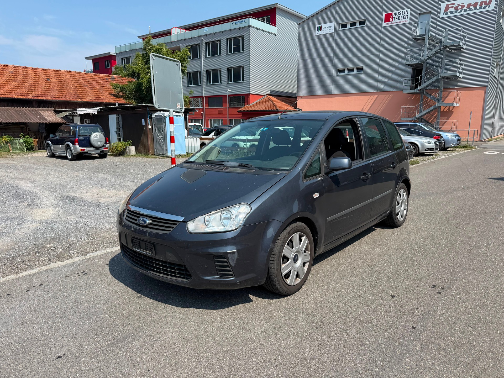 FORD C-Max 1.8 16V Carving-image-1