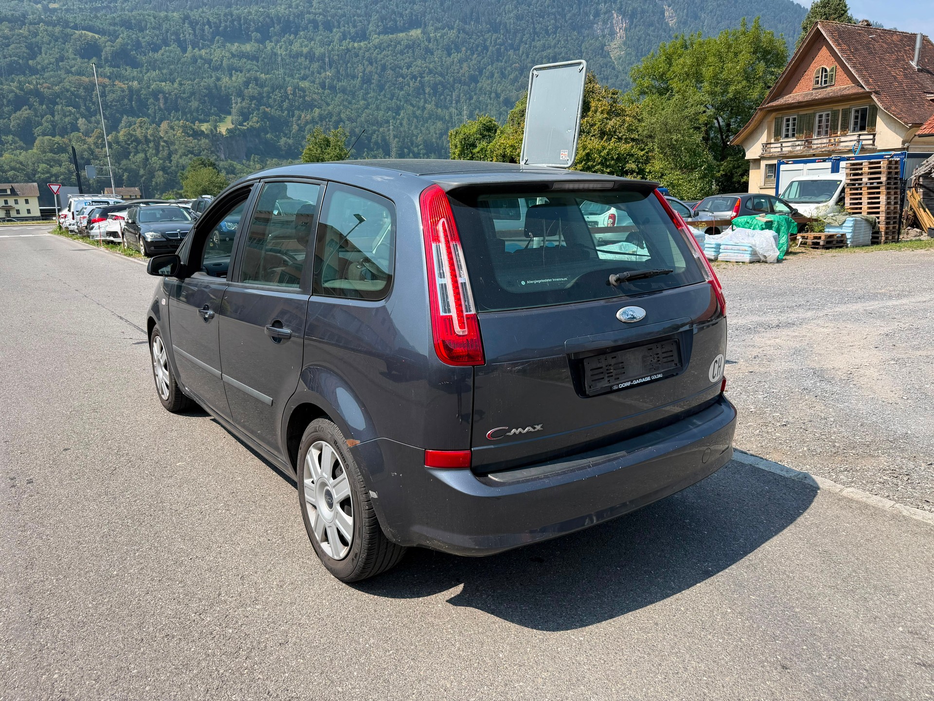 FORD C-Max 1.8 16V Carving-image-2