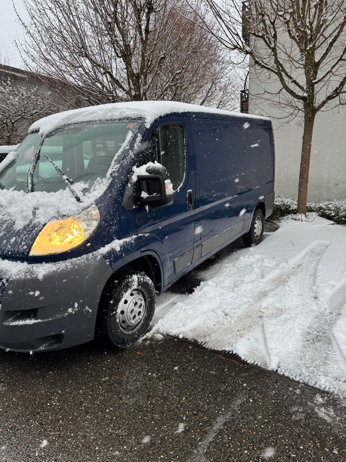 CITROEN 2.2 HDi 130-image-1