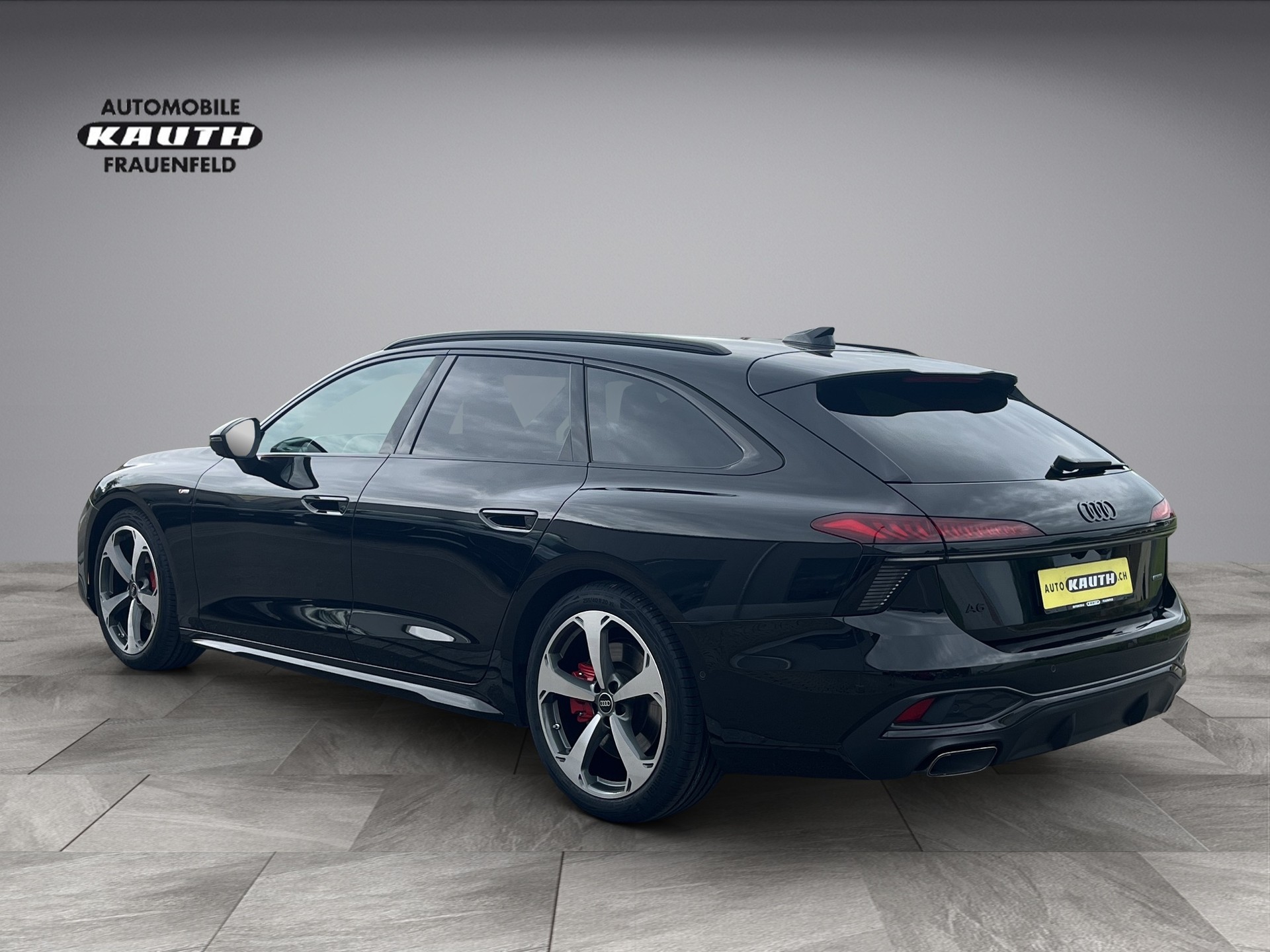 AUDI A6 Avant TFSI quattro 270 kW S tronic*New Modell*Panodach, Optikpaket-schwarz, Sportsitze, (5-Jahre Garantie)-image-2