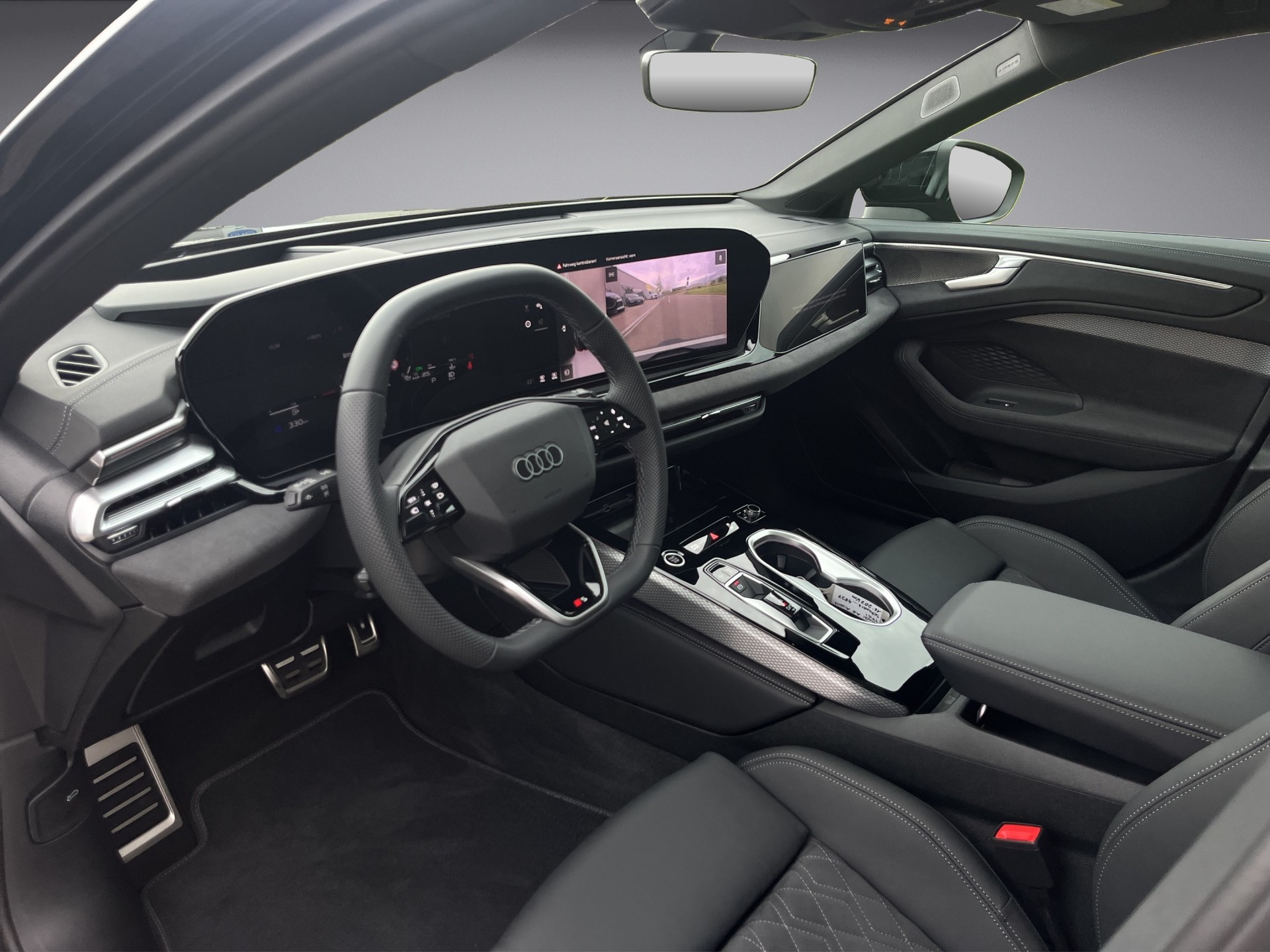 AUDI A6 Avant TFSI quattro 270 kW S tronic*New Modell*Panodach, Optikpaket-schwarz, Sportsitze, (5-Jahre Garantie)-image-8