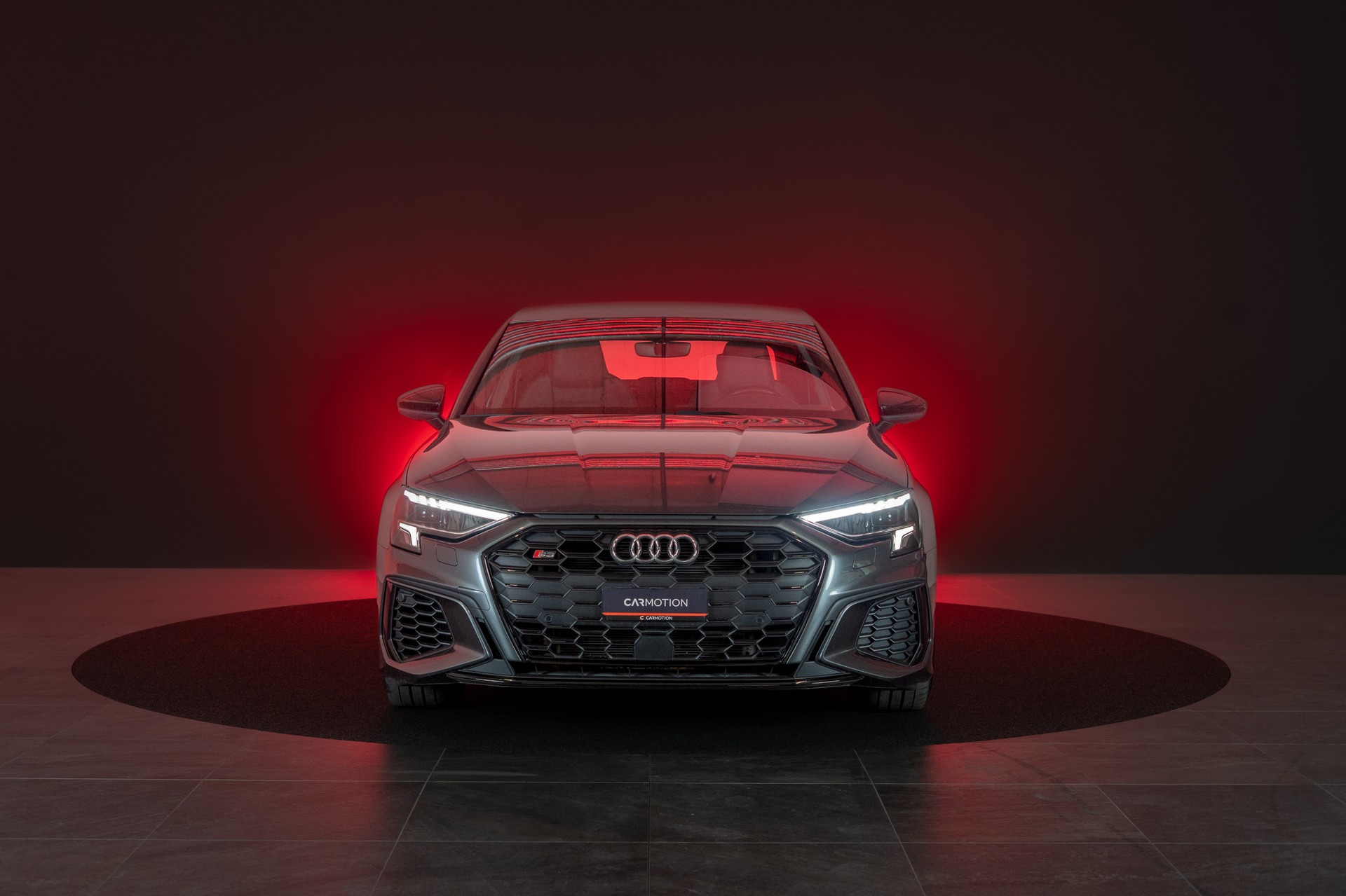 AUDI S3 Limousine 2.0 TFSI quattro S-Tronic / / Virtual Cockpit / Abstand-tempomat / Sitzheizung-image-1