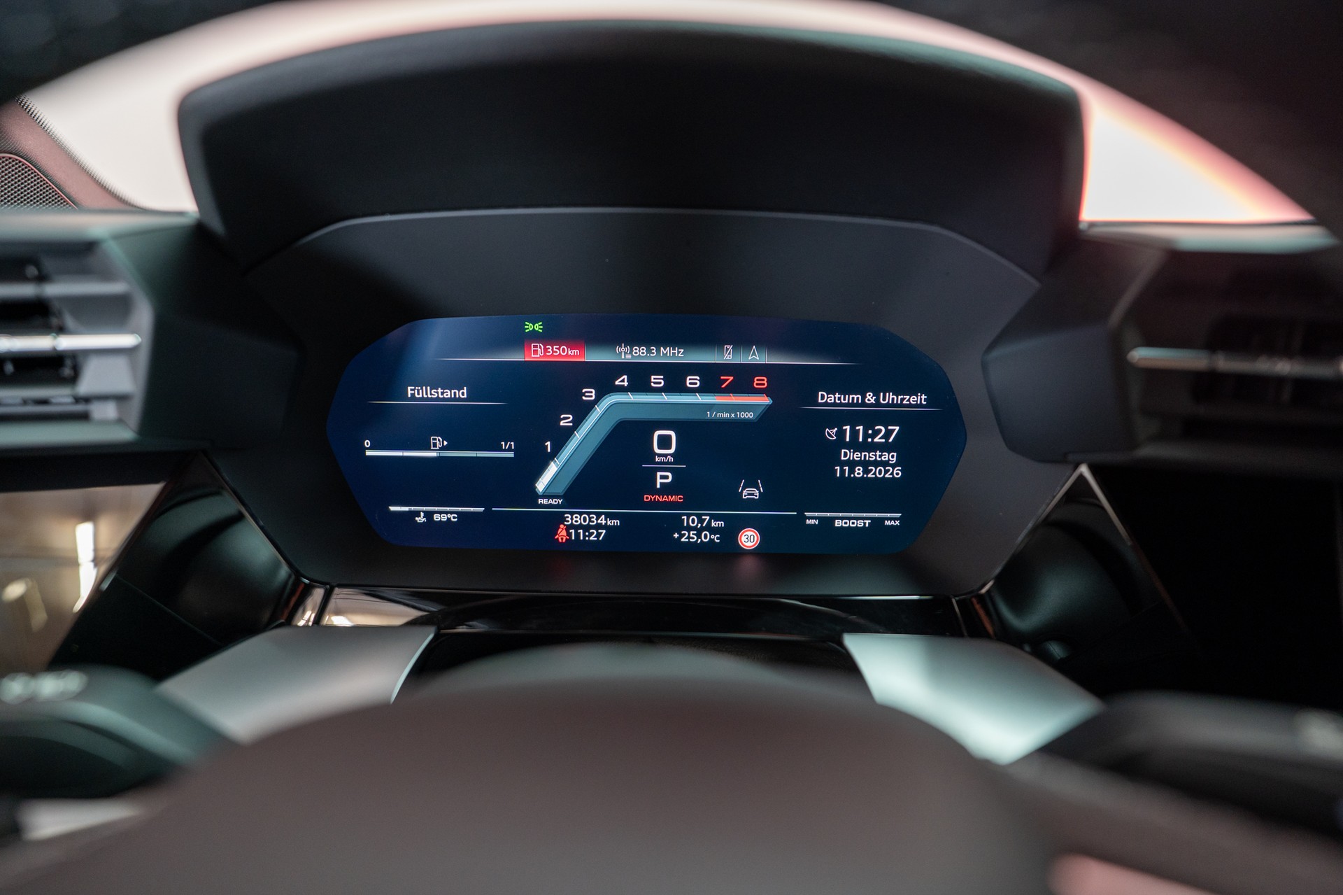 AUDI S3 Limousine 2.0 TFSI quattro S-Tronic / / Virtual Cockpit / Abstand-tempomat / Sitzheizung-image-21