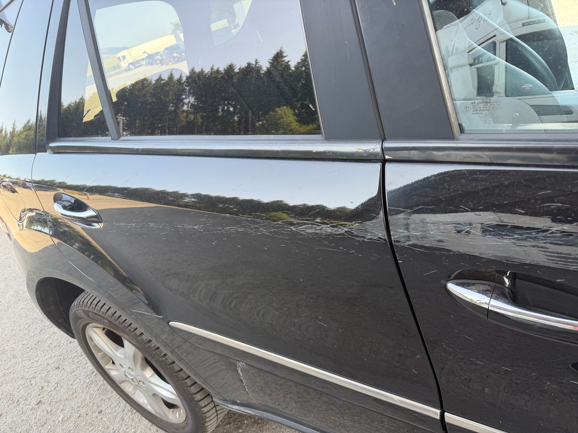 MERCEDES-BENZ ML 320 CDI 4Matic 7G-Tronic-image-13