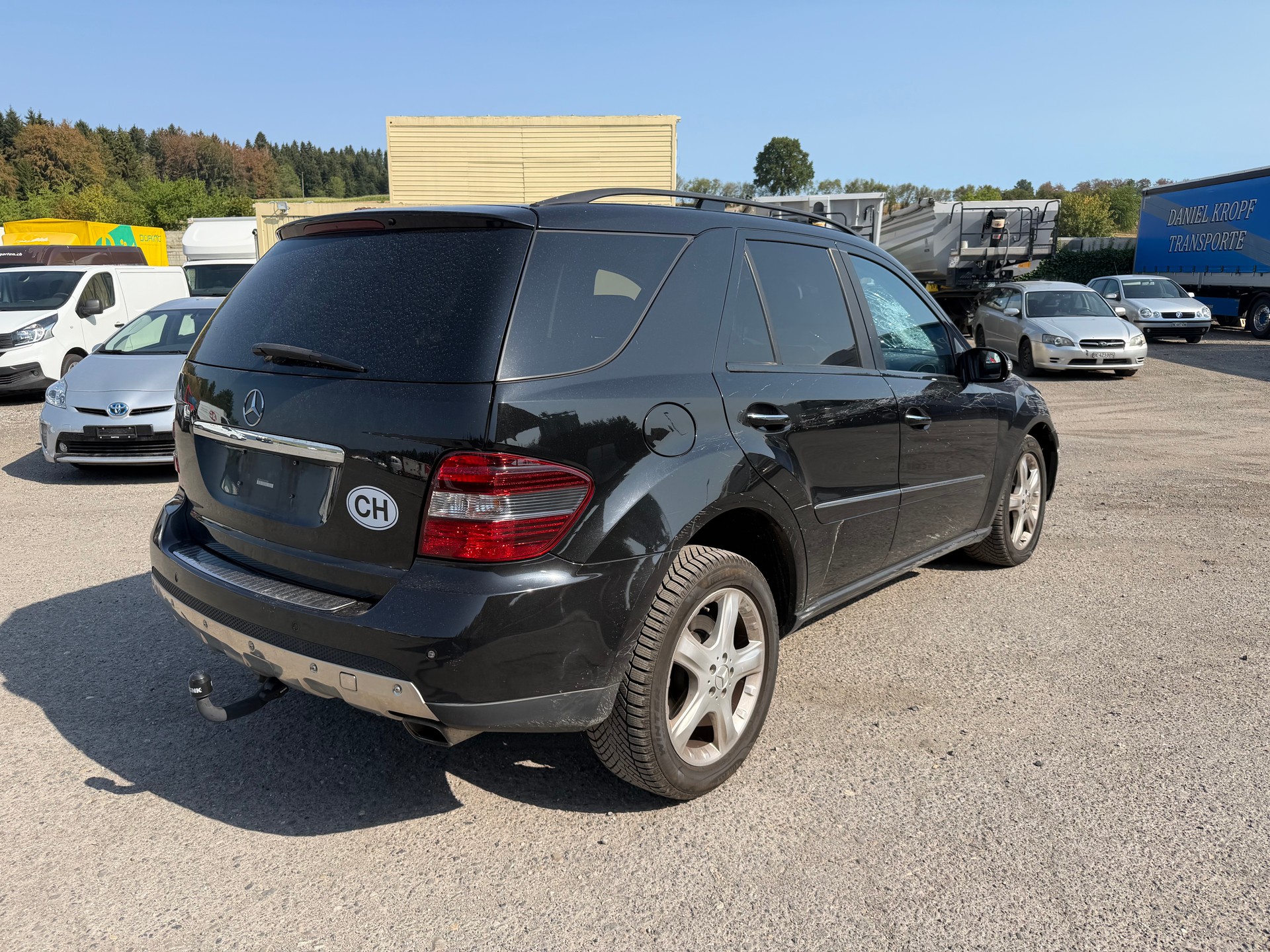 MERCEDES-BENZ ML 320 CDI 4Matic 7G-Tronic-image-3