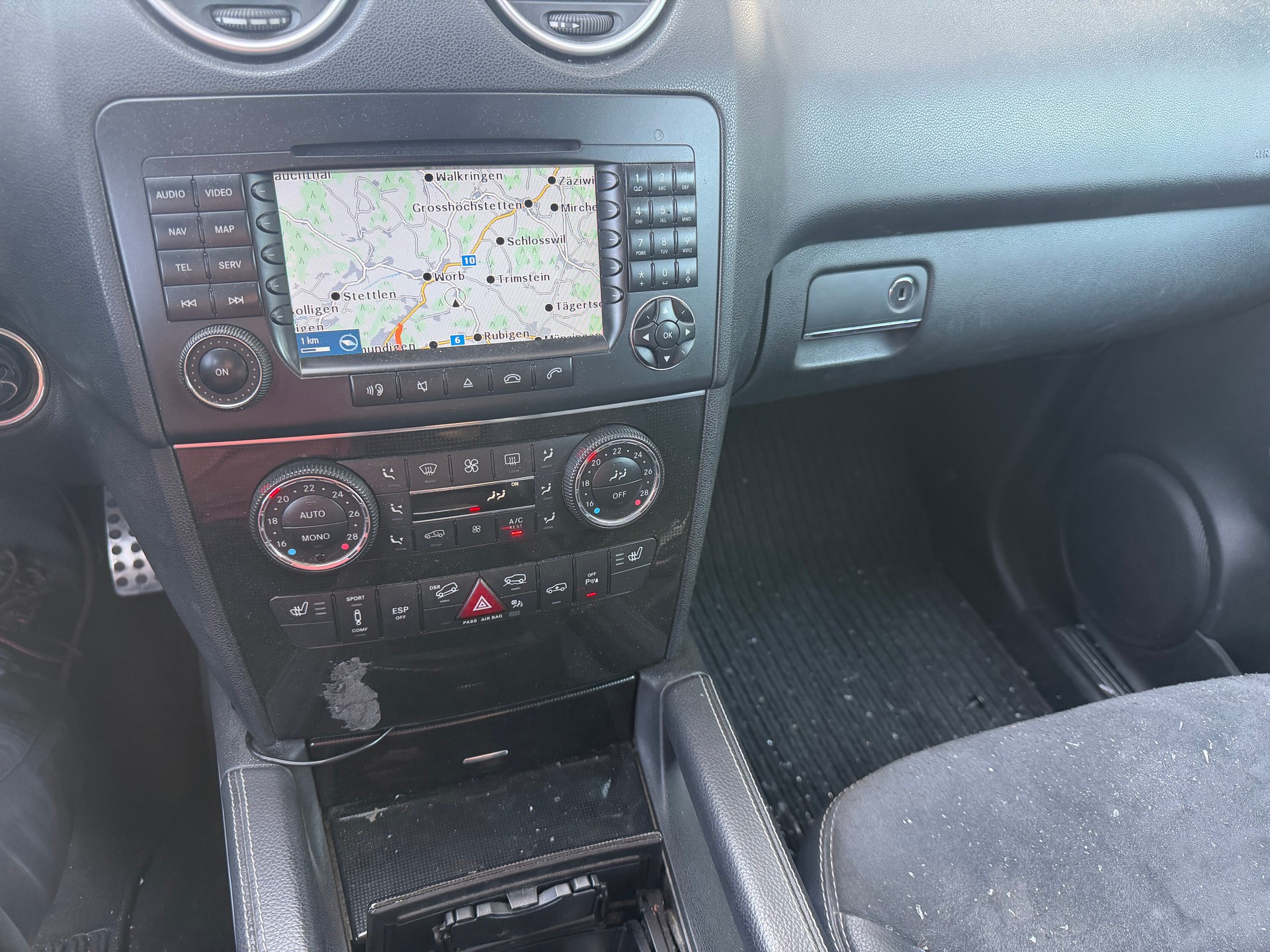 MERCEDES-BENZ ML 320 CDI 4Matic 7G-Tronic-image-5