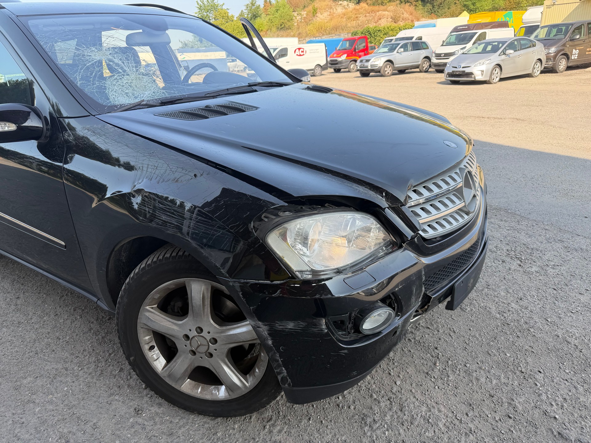 MERCEDES-BENZ ML 320 CDI 4Matic 7G-Tronic-image-12