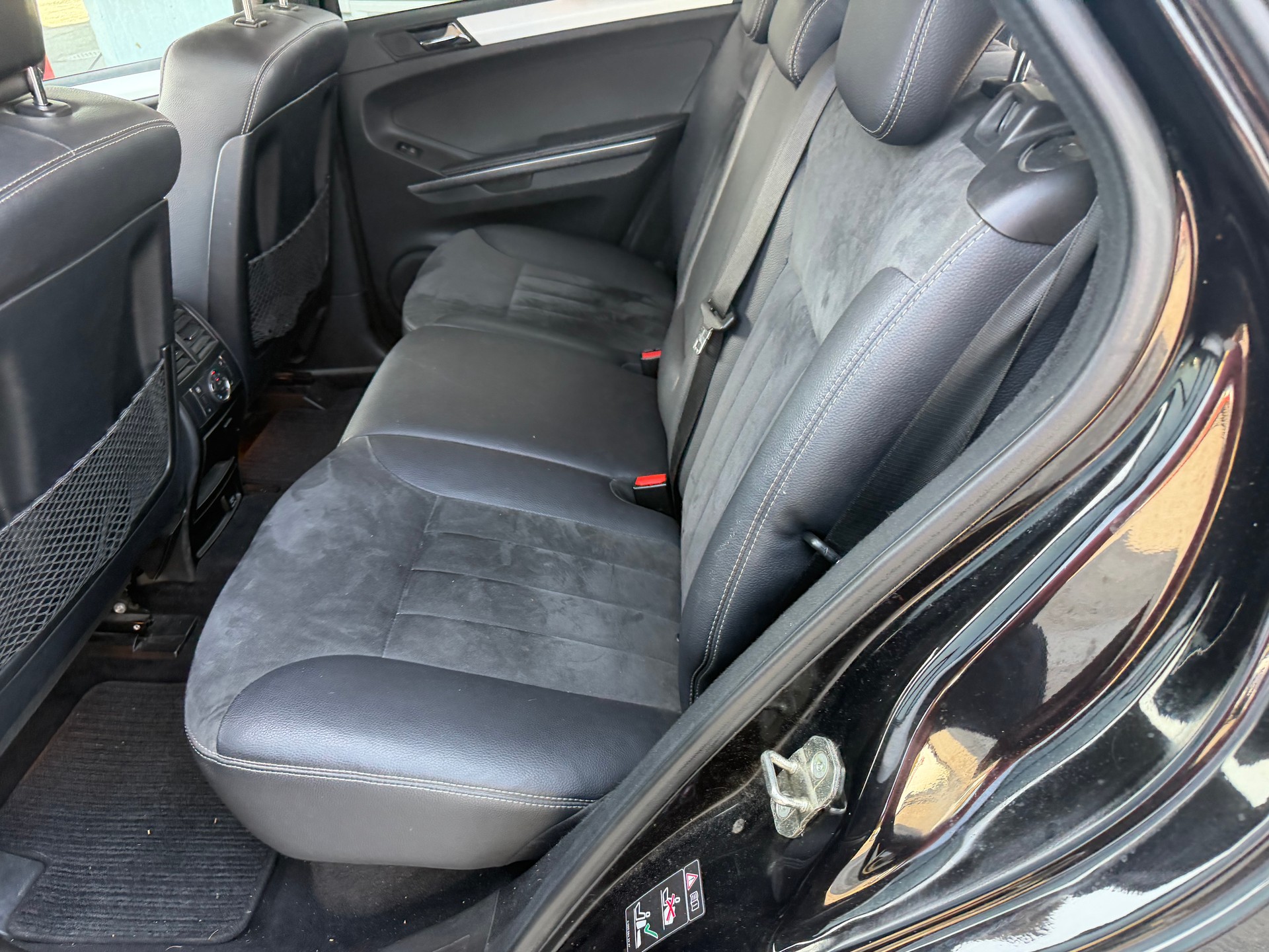 MERCEDES-BENZ ML 320 CDI 4Matic 7G-Tronic-image-8