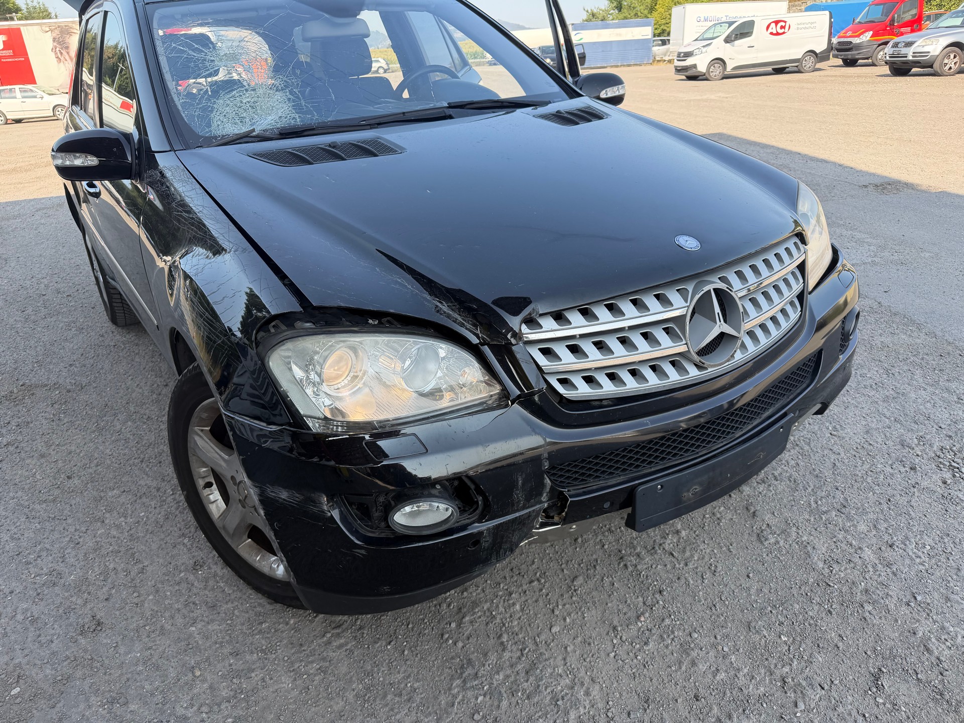 MERCEDES-BENZ ML 320 CDI 4Matic 7G-Tronic-image-10