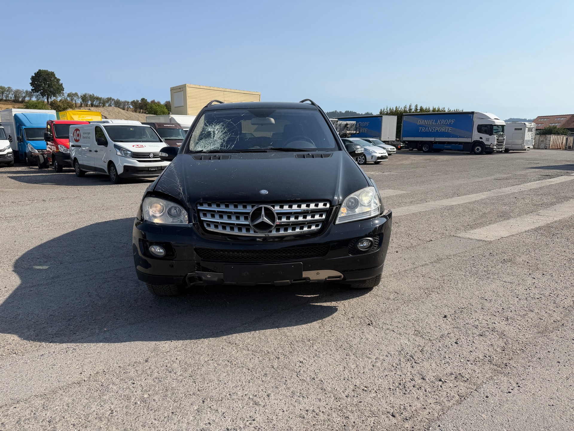MERCEDES-BENZ ML 320 CDI 4Matic 7G-Tronic-image-0
