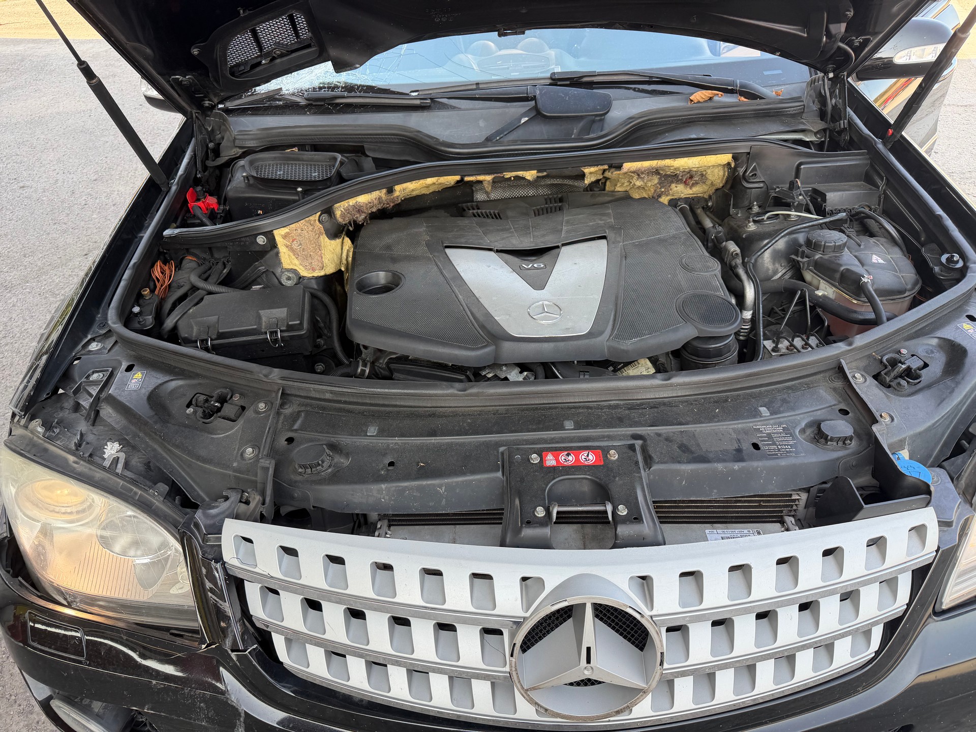 MERCEDES-BENZ ML 320 CDI 4Matic 7G-Tronic-image-14