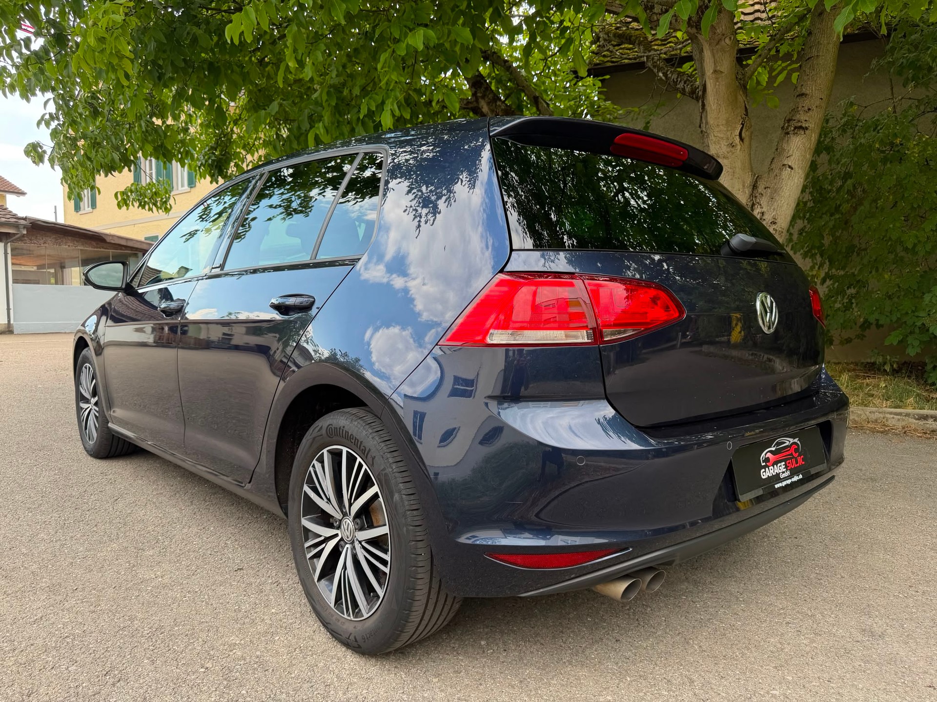 VW Golf 2.0 TDI Comfortline DSG-image-10