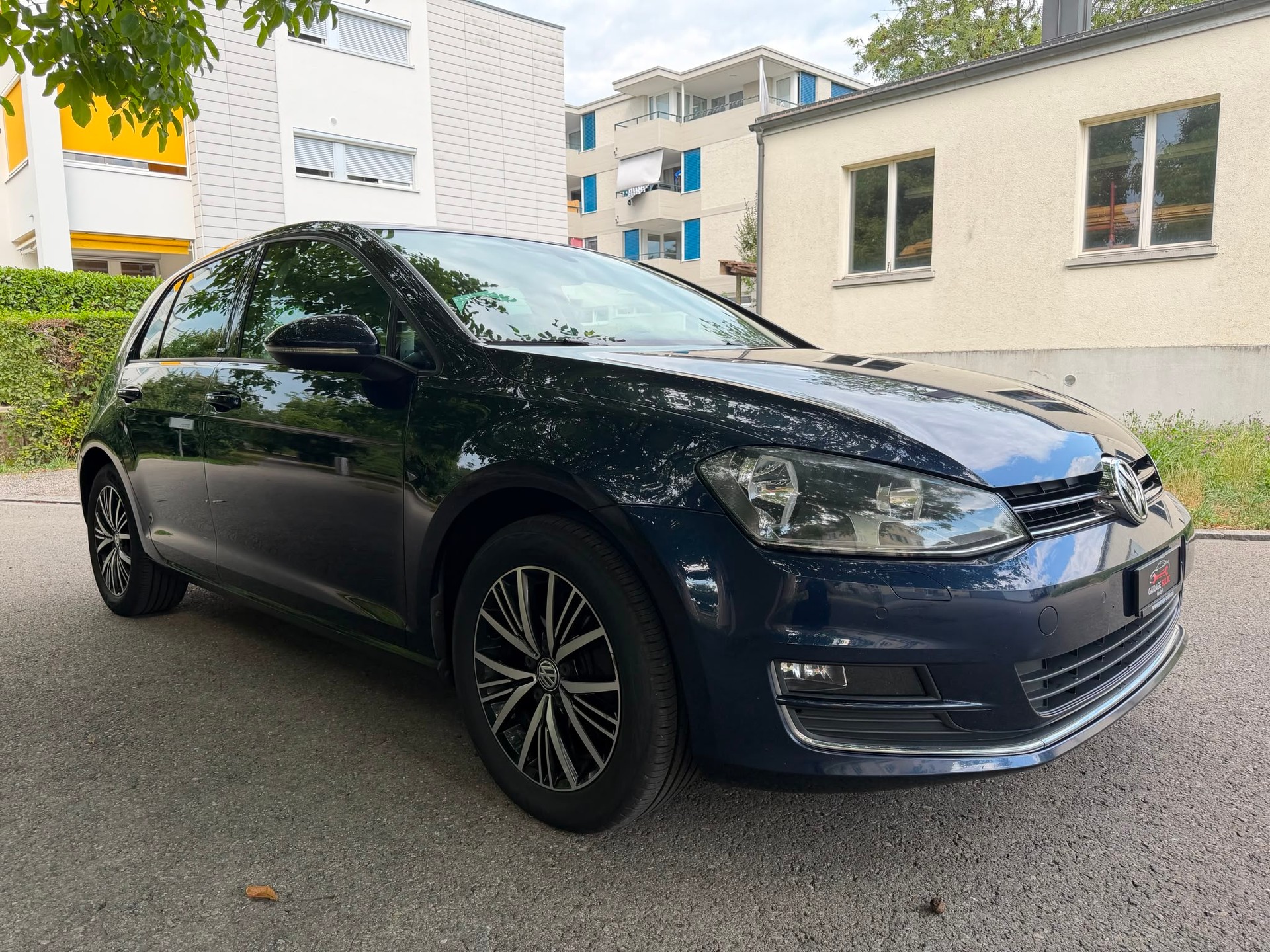 VW Golf 2.0 TDI Comfortline DSG-image-2