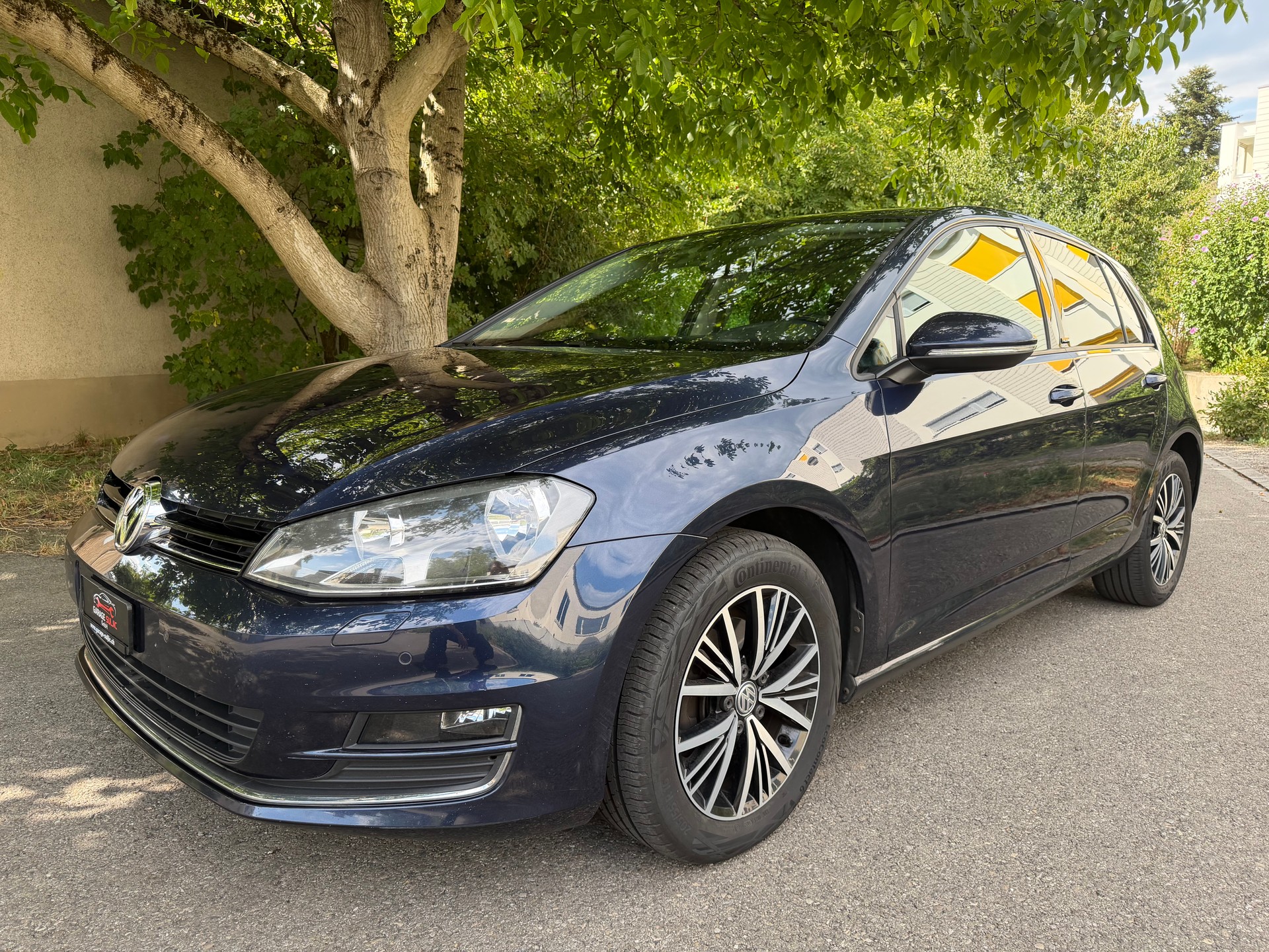 VW Golf 2.0 TDI Comfortline DSG-image-0