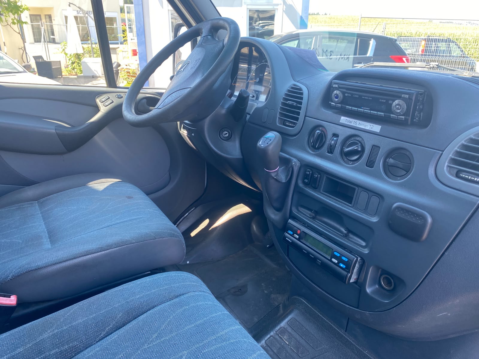 MERCEDES-BENZ Sprinter 313 CDI-image-8