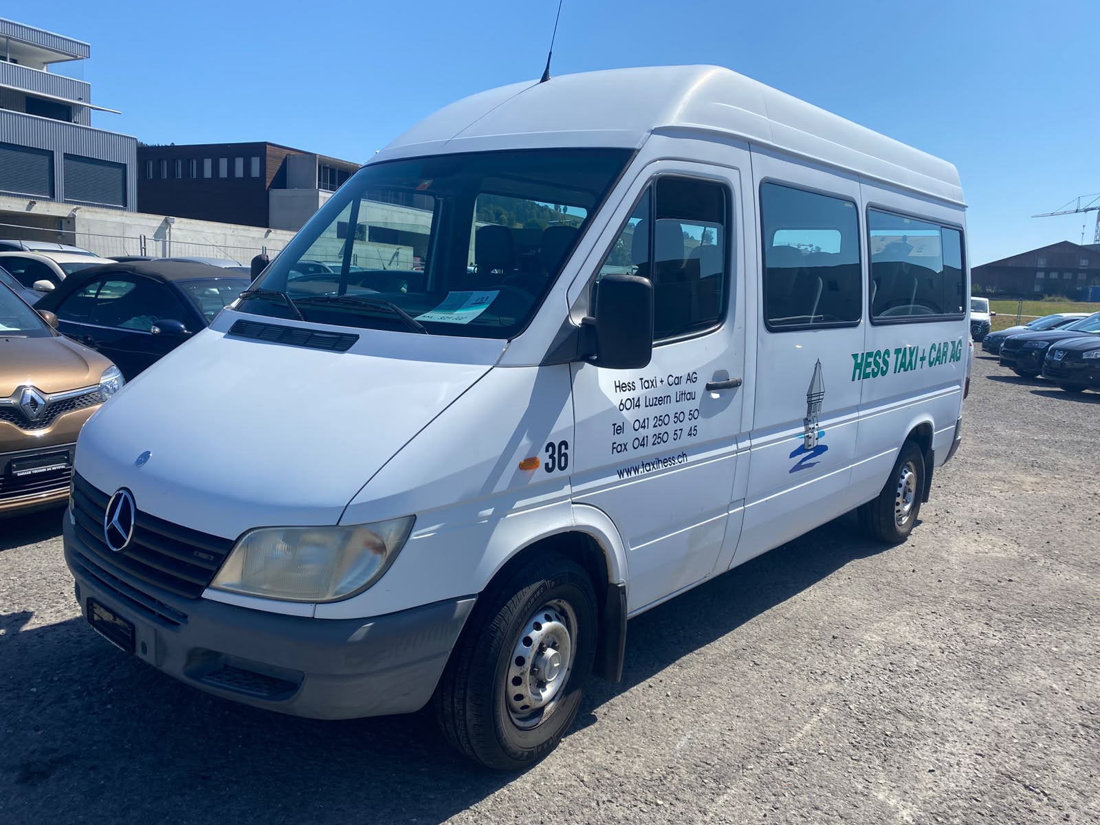 MERCEDES-BENZ Sprinter 313 CDI-image-0