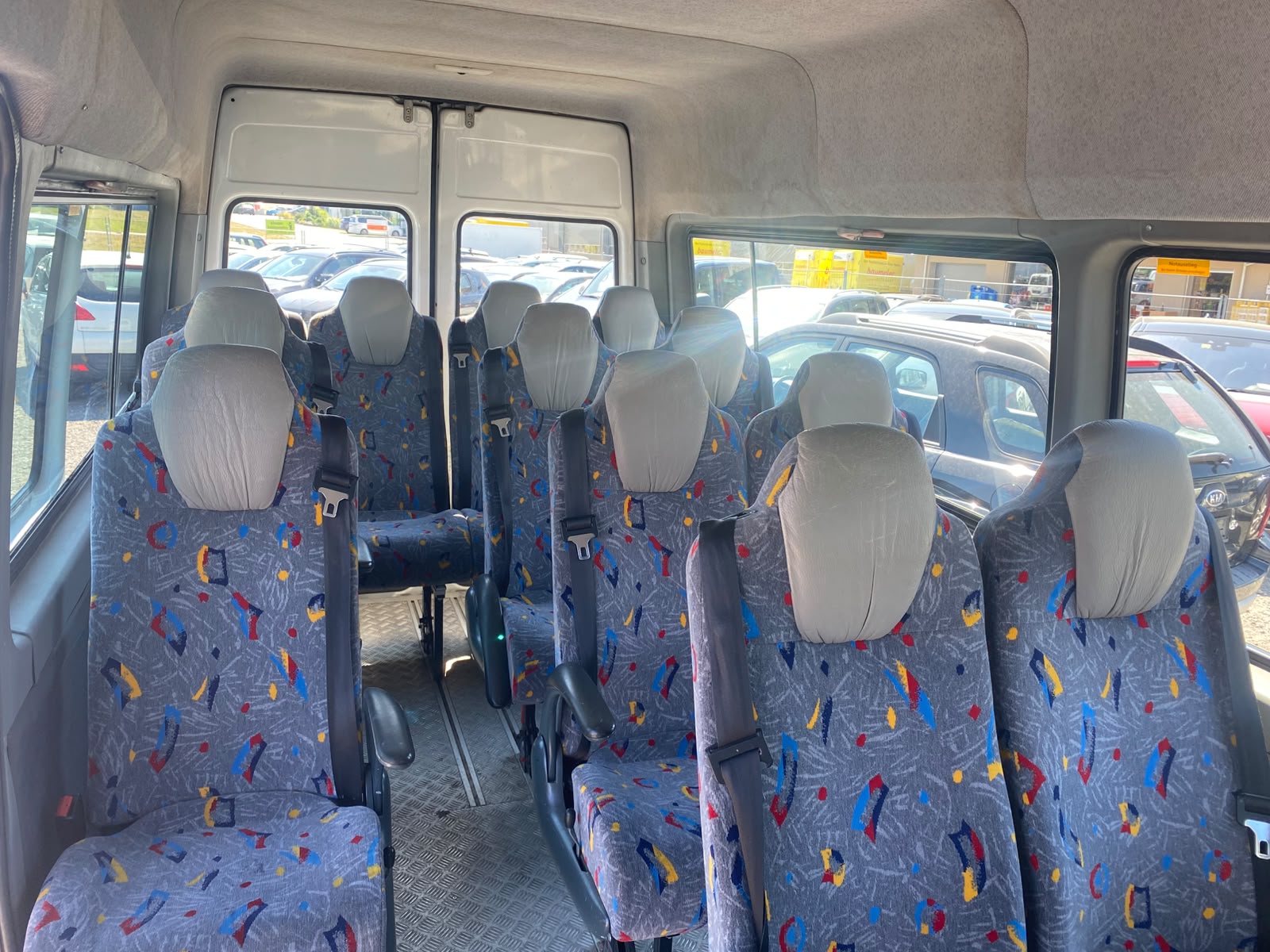 MERCEDES-BENZ Sprinter 313 CDI-image-7