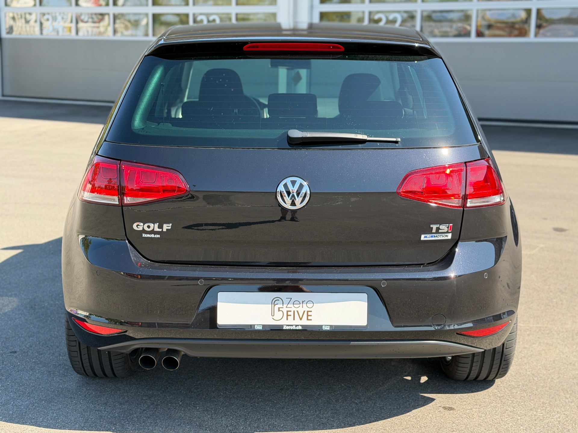 VW Golf 1.4 TSI Comfortline DSG-image-5
