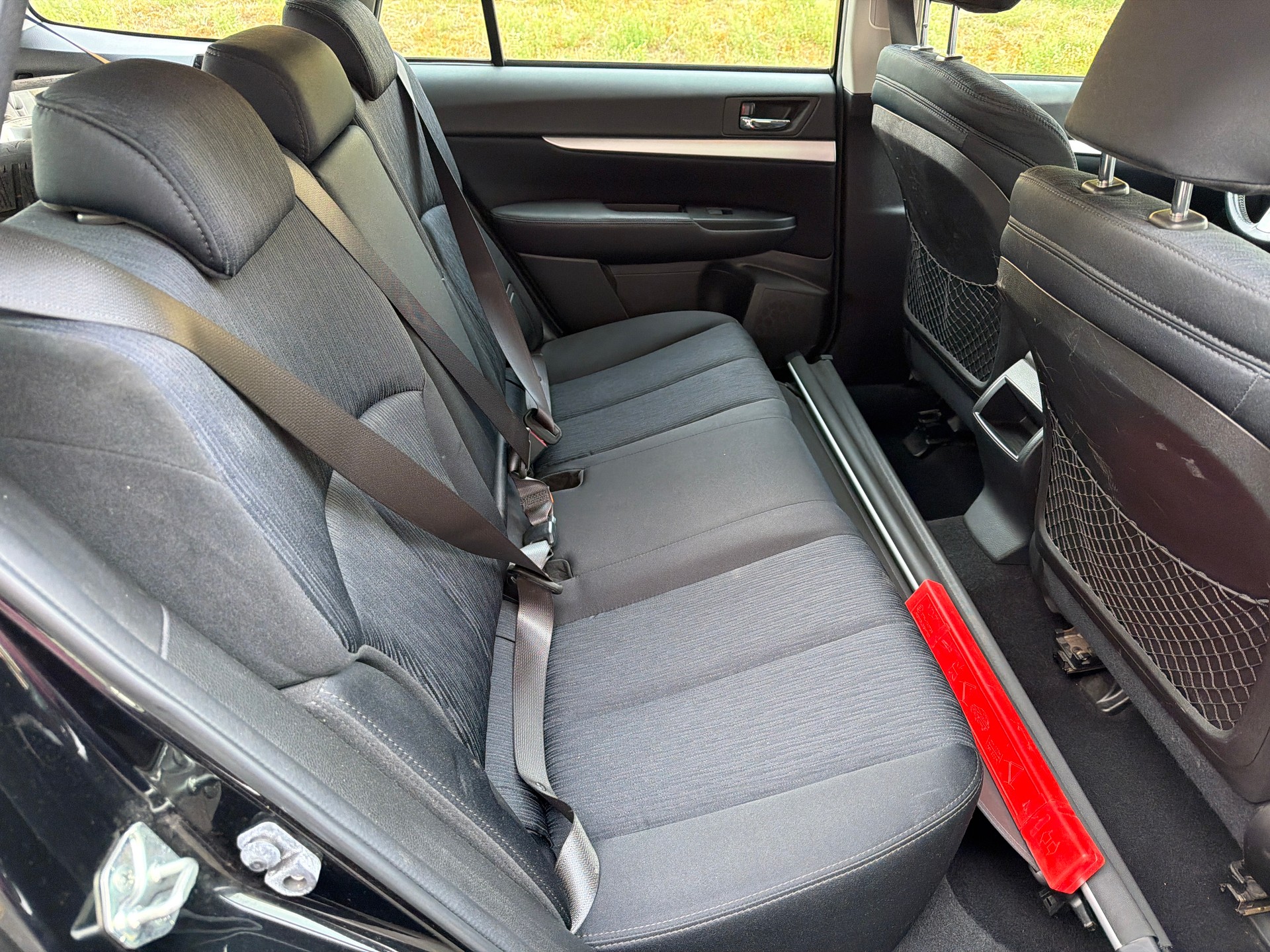SUBARU Legacy 2.0i Swiss AWD Lineartronic-image-9