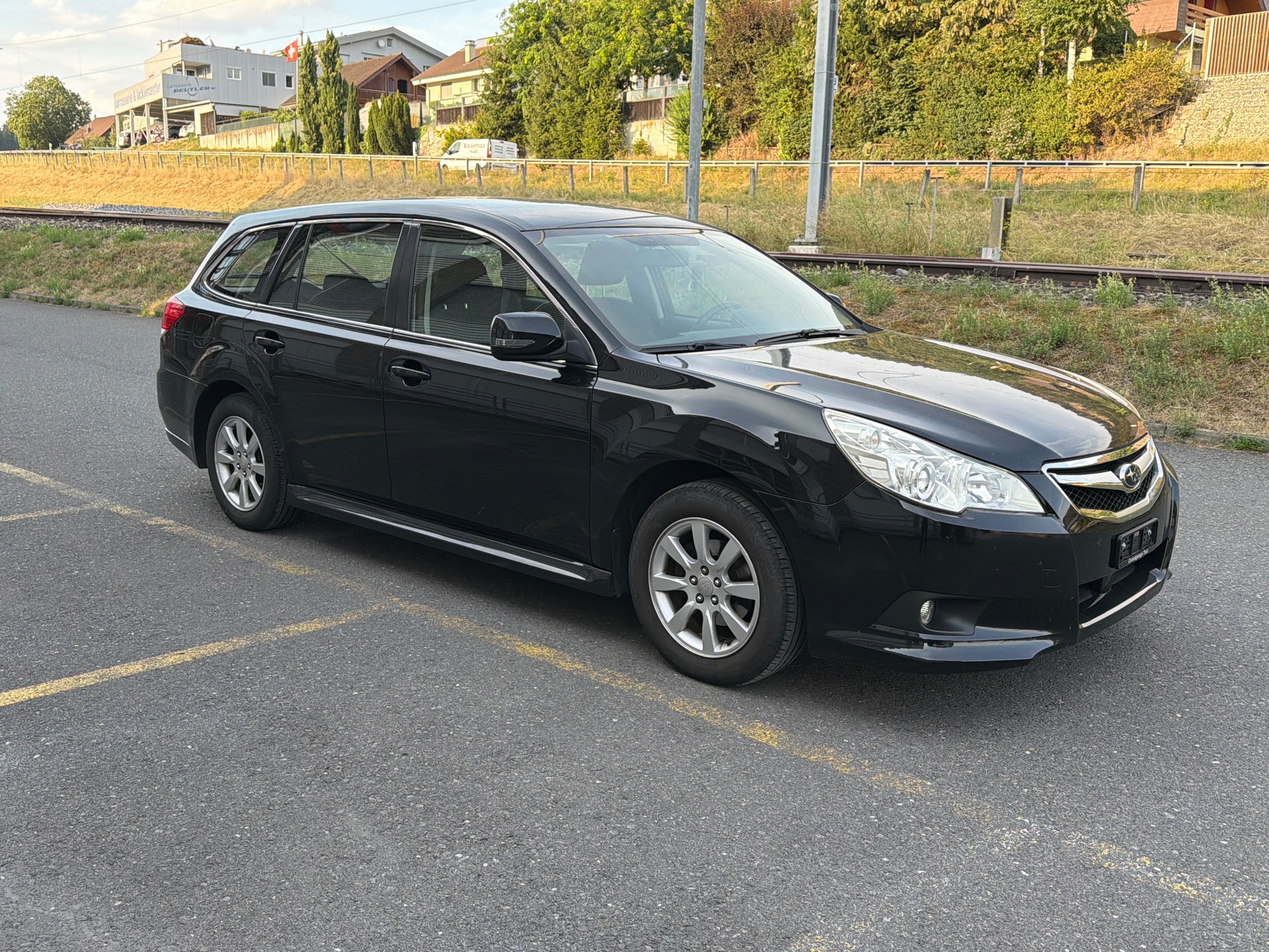 SUBARU Legacy 2.0i Swiss AWD Lineartronic-image-6
