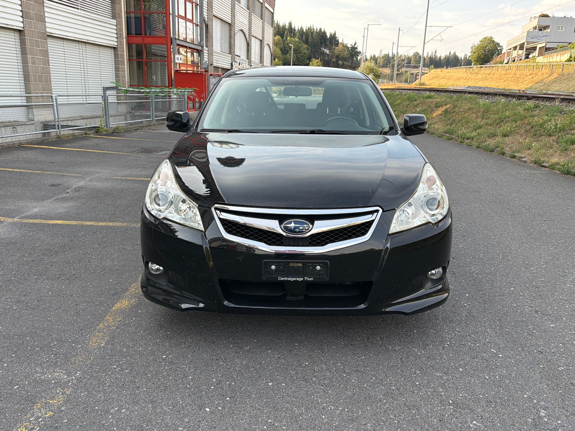SUBARU Legacy 2.0i Swiss AWD Lineartronic-image-7