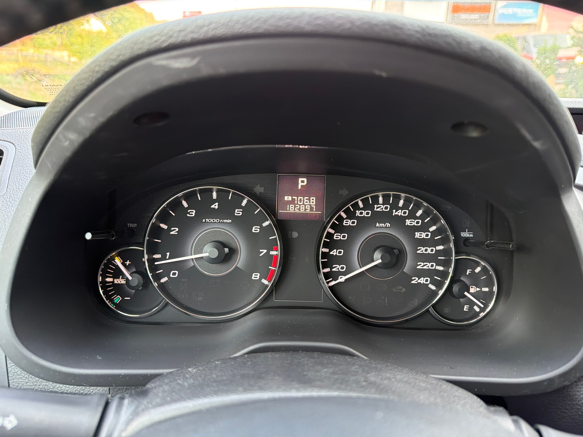 SUBARU Legacy 2.0i Swiss AWD Lineartronic-image-14