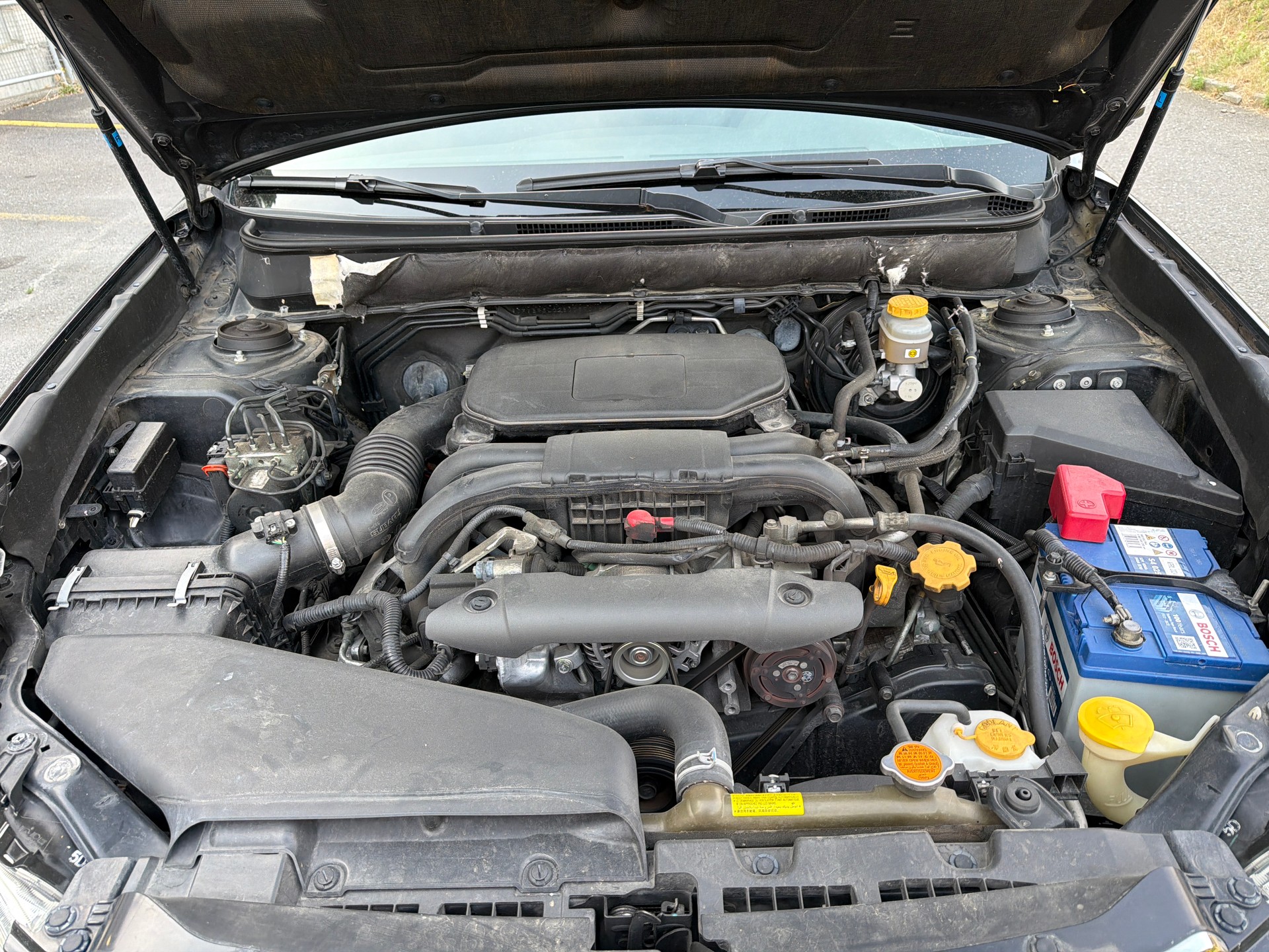SUBARU Legacy 2.0i Swiss AWD Lineartronic-image-15