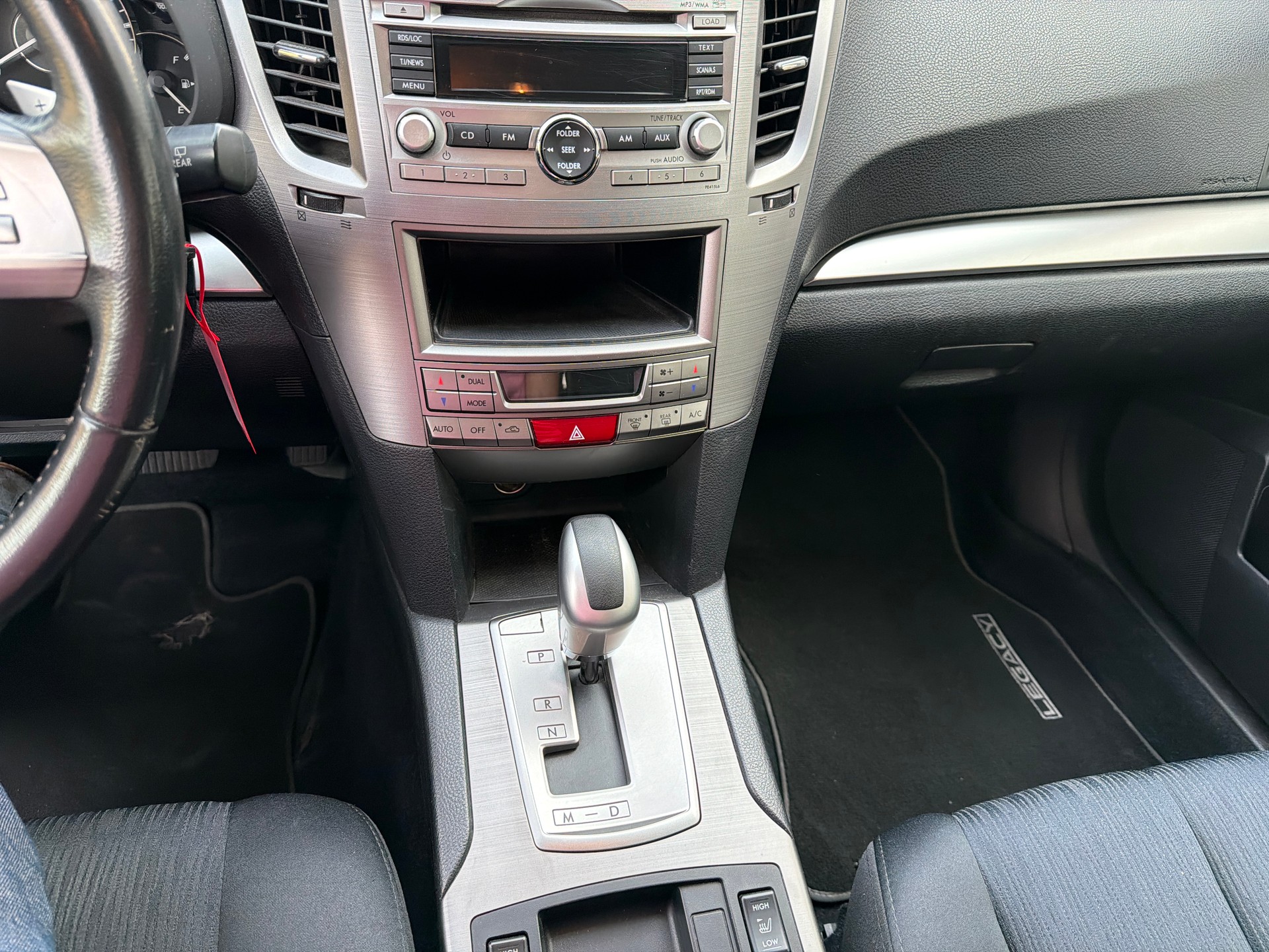 SUBARU Legacy 2.0i Swiss AWD Lineartronic-image-13