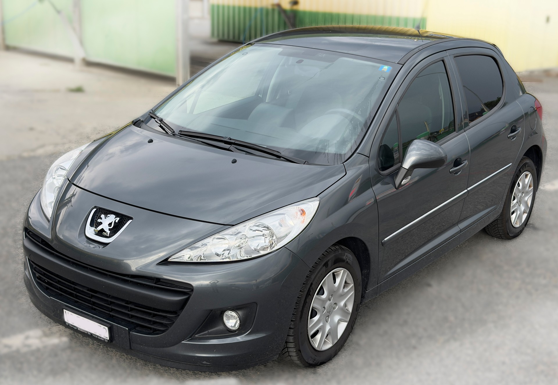 PEUGEOT 1.4 Urban-image-0