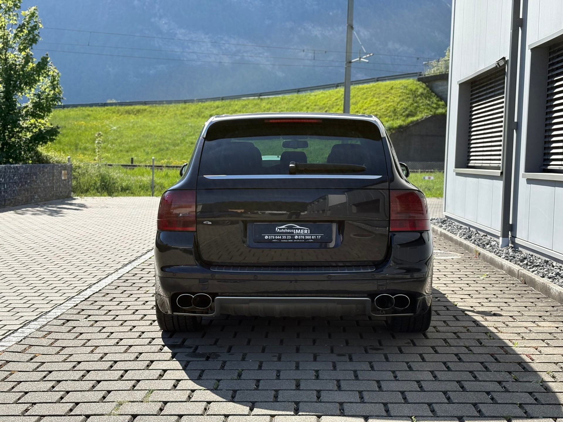 PORSCHE Cayenne S-image-6