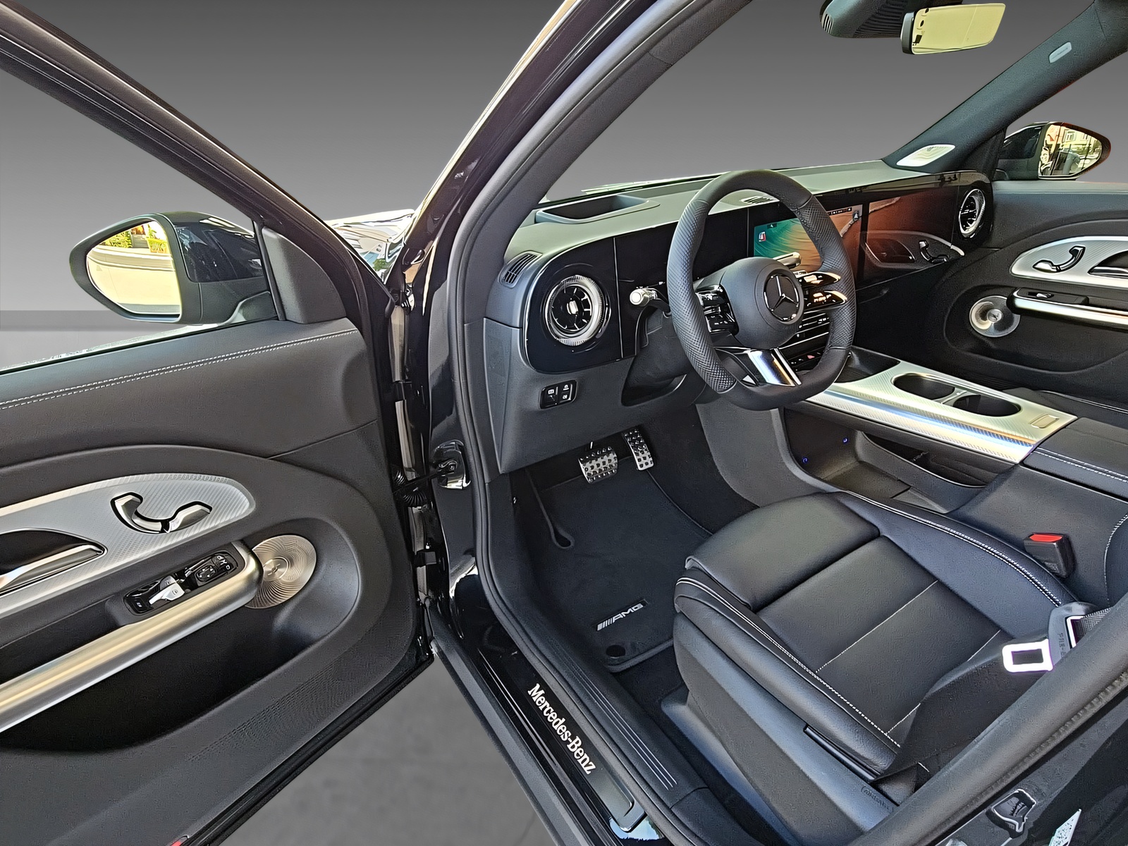 MERCEDES-BENZ GLB 350 4Matic elektrisch-image-12