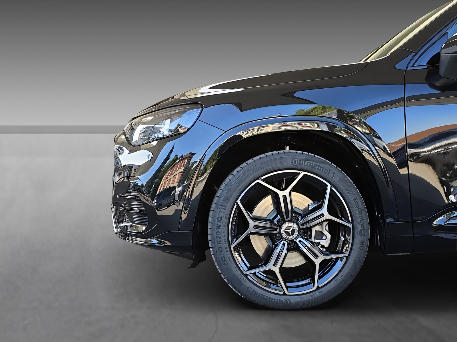 MERCEDES-BENZ GLB 350 4Matic elektrisch-image-5