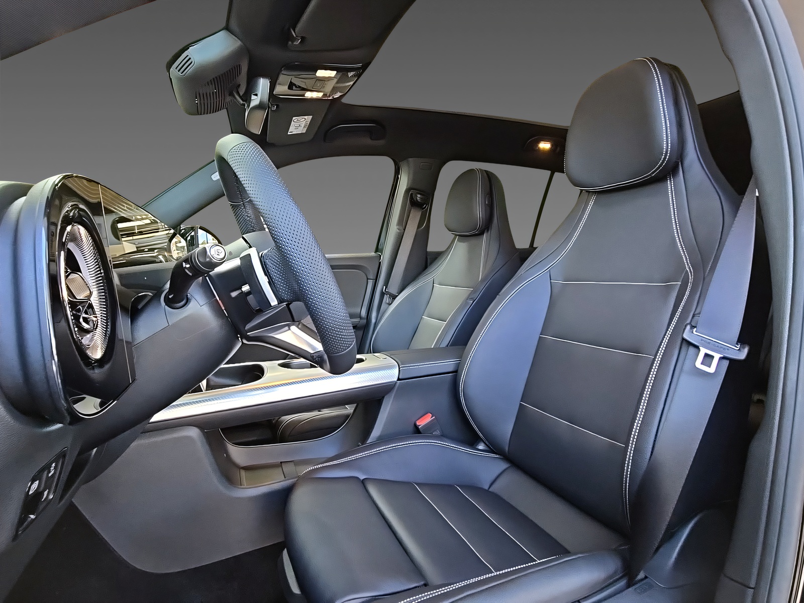 MERCEDES-BENZ GLB 350 4Matic elektrisch-image-7