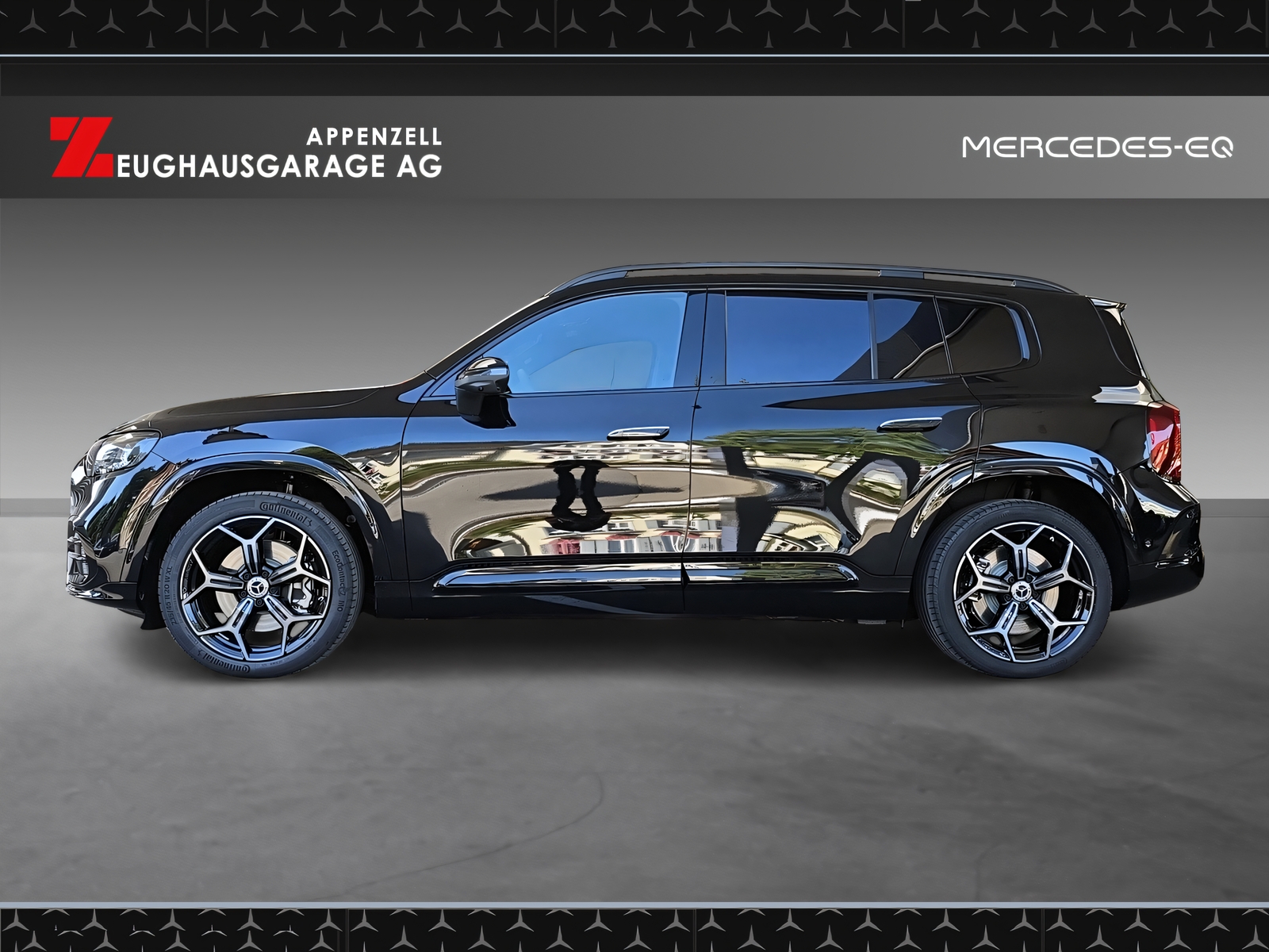 MERCEDES-BENZ GLB 350 4Matic elektrisch-showroom-element-1