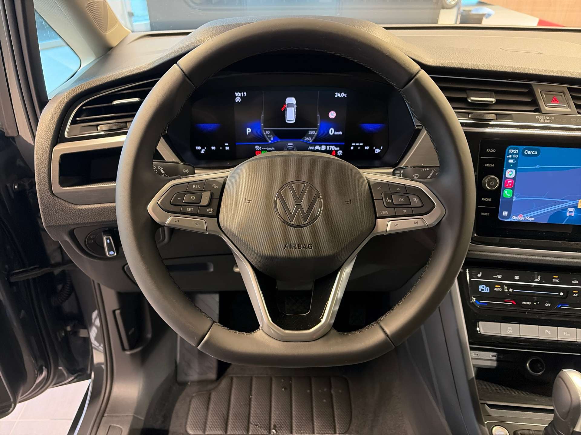 VW Touran 1.5 TSi EVO Comfortline Edition DSG-Automat 7-Plätzer-image-15