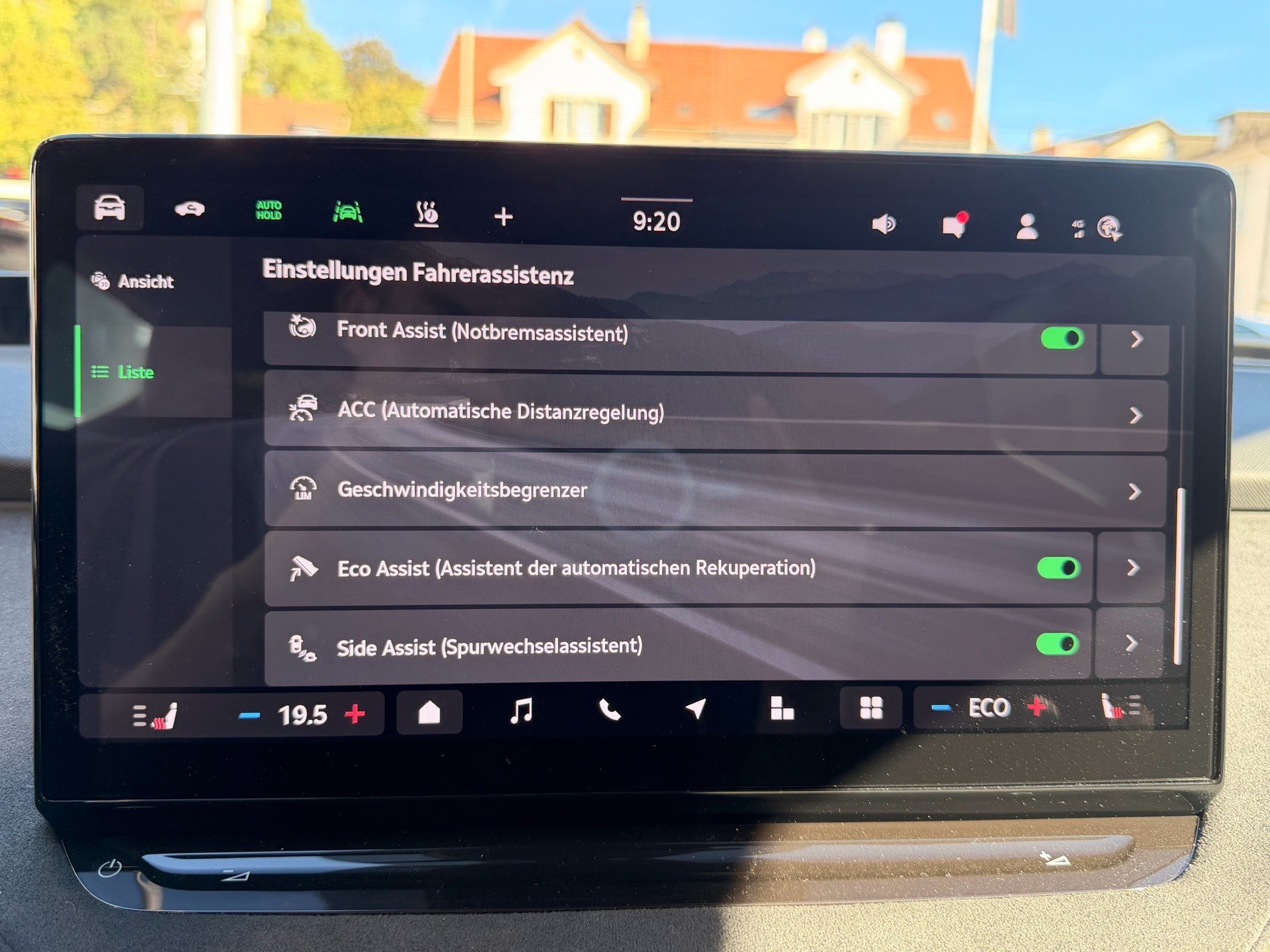 SKODA Elroq RS Lounge *** 4 JAHRE SKODA WERKSGARANTIE ***-image-16