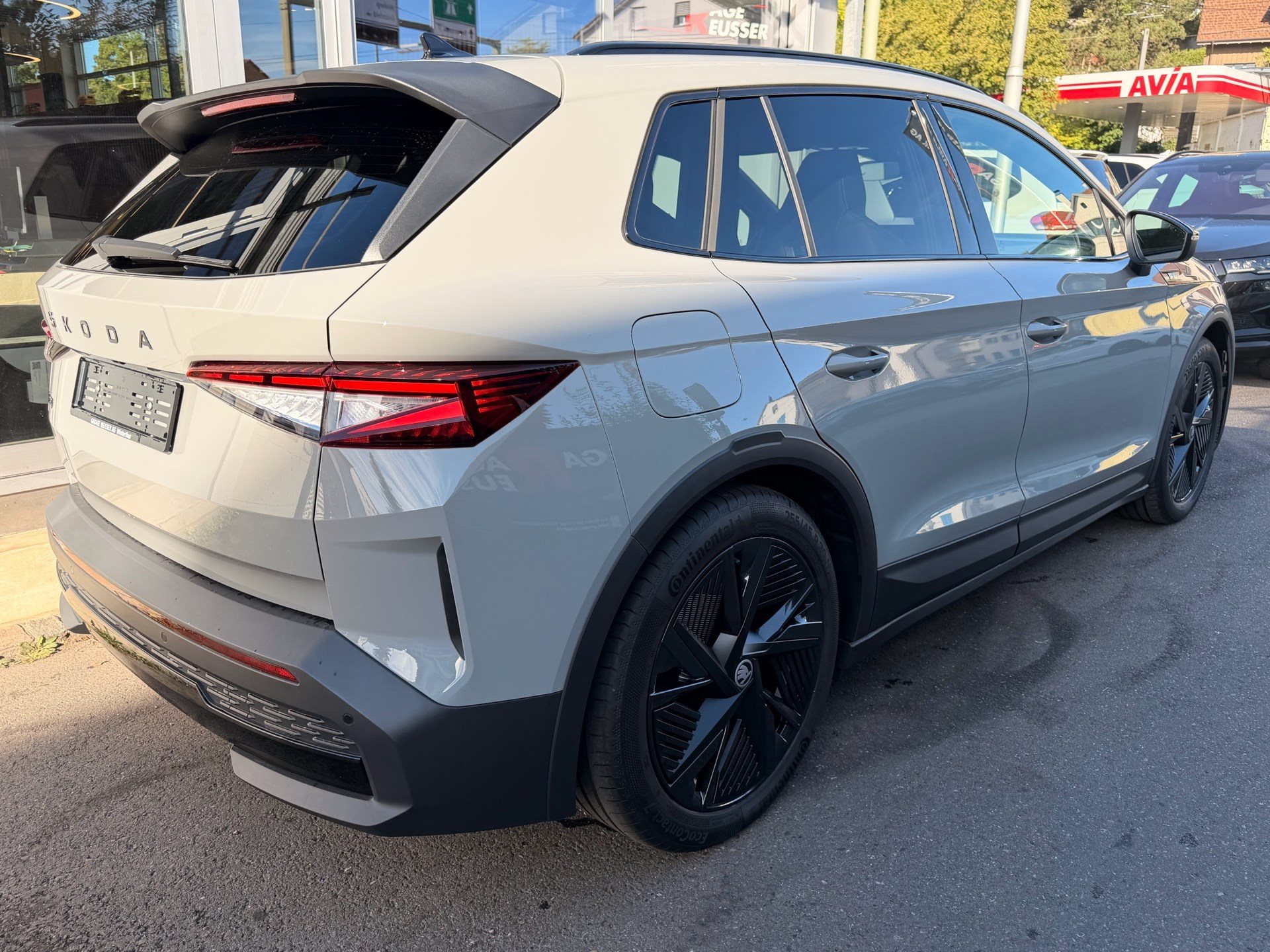 SKODA Elroq RS Lounge *** 4 JAHRE SKODA WERKSGARANTIE ***-showroom-element-3