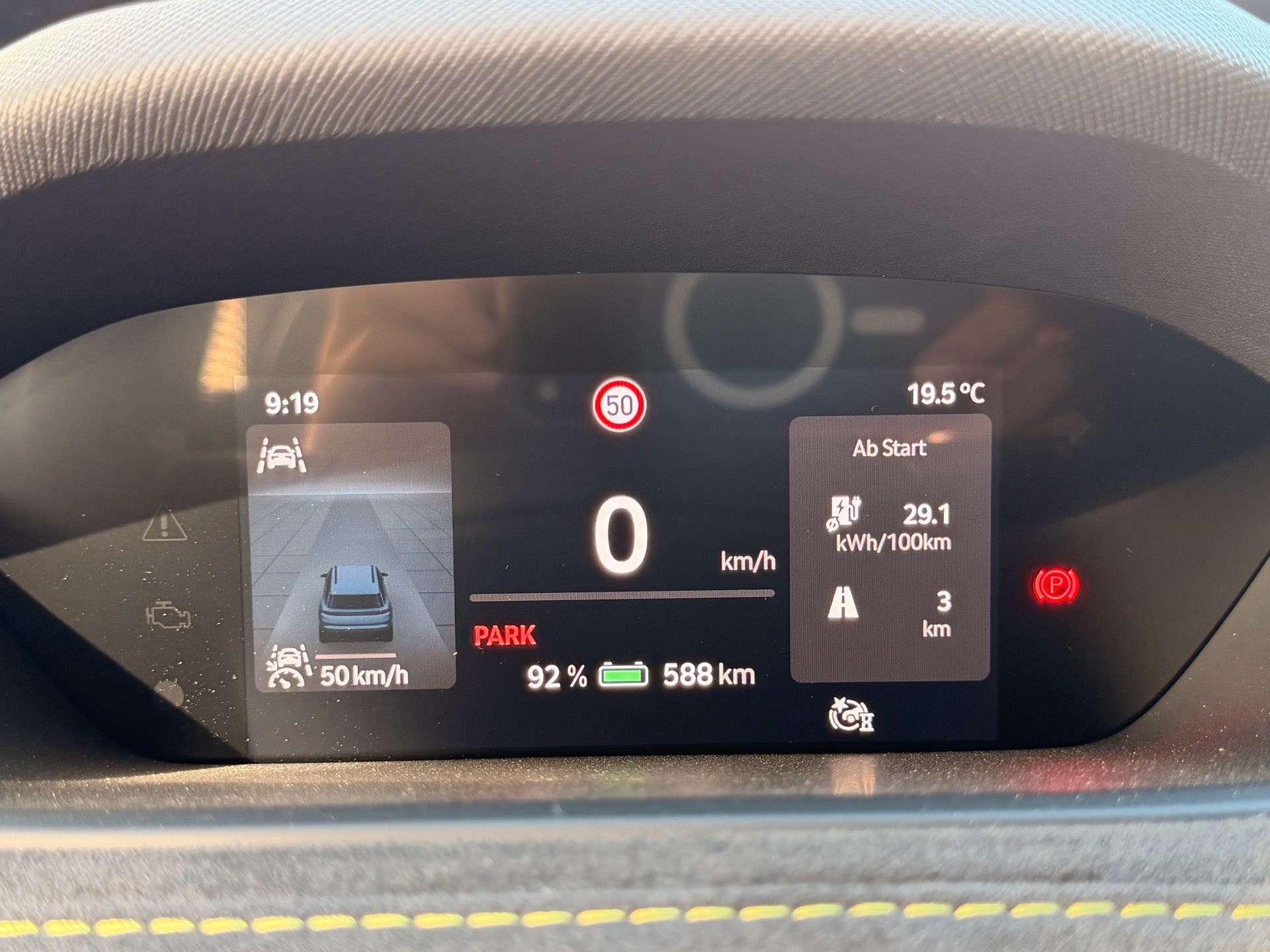 SKODA Elroq RS Lounge *** 4 JAHRE SKODA WERKSGARANTIE ***-image-9
