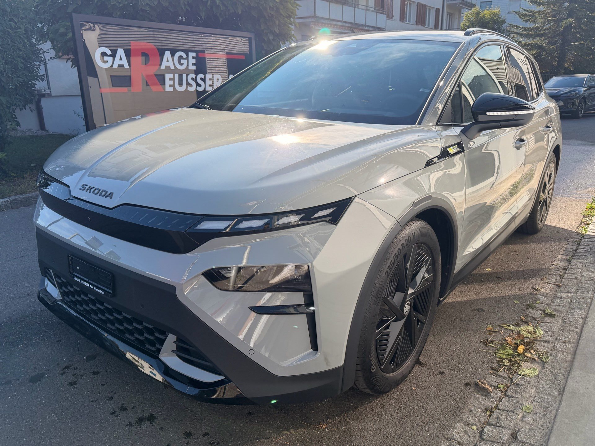 SKODA Elroq RS Lounge *** 4 JAHRE SKODA WERKSGARANTIE ***