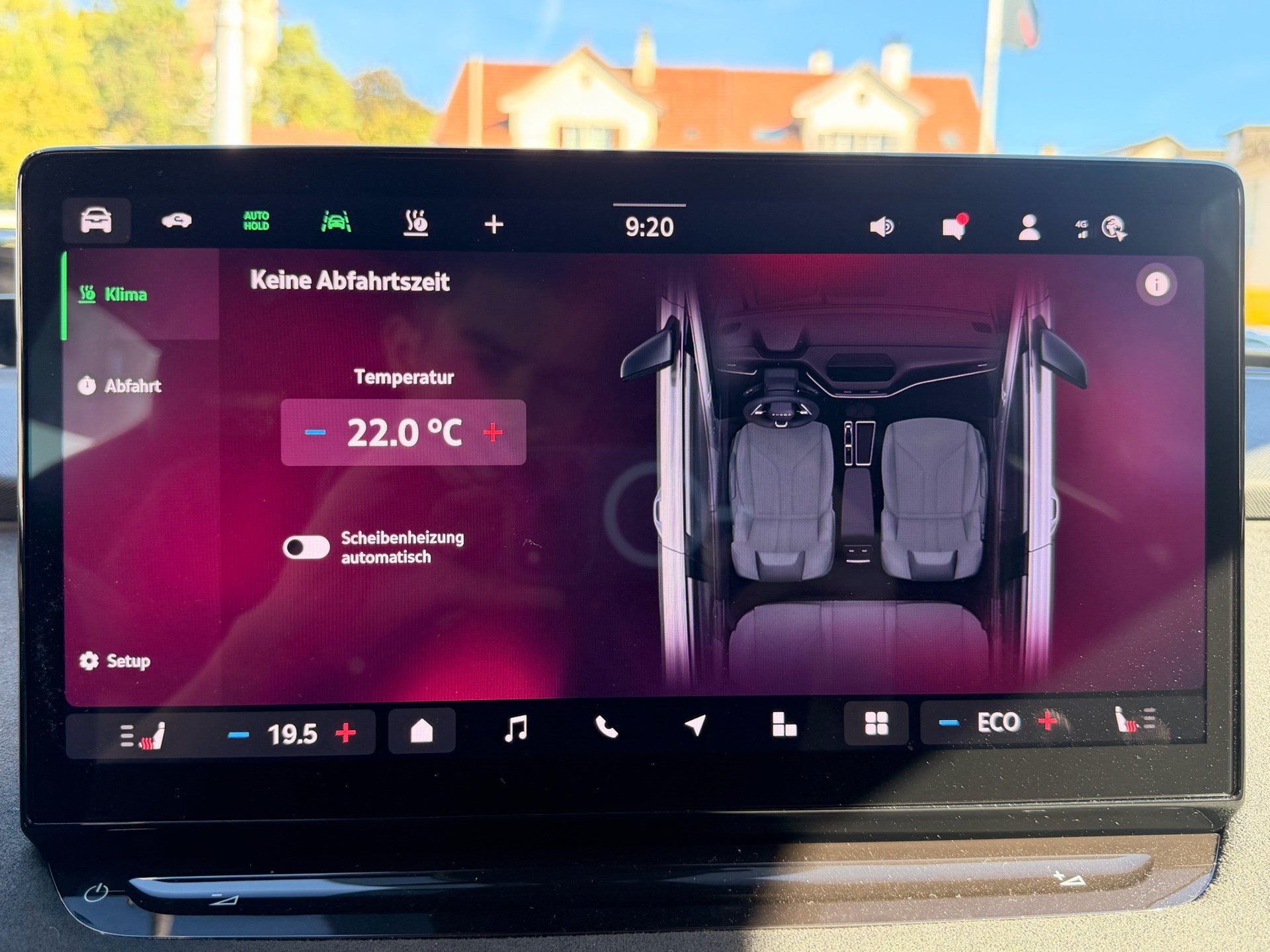 SKODA Elroq RS Lounge *** 4 JAHRE SKODA WERKSGARANTIE ***-image-18
