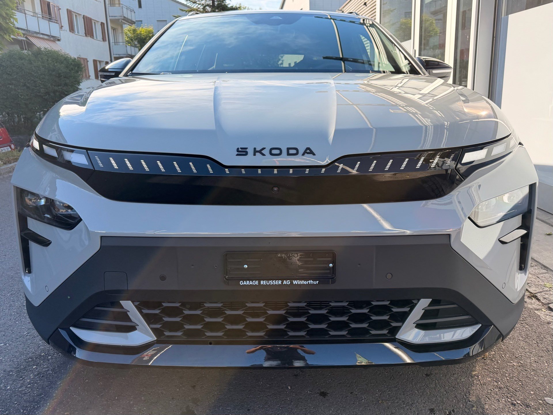 SKODA Elroq RS Lounge *** 4 JAHRE SKODA WERKSGARANTIE ***-showroom-element-1
