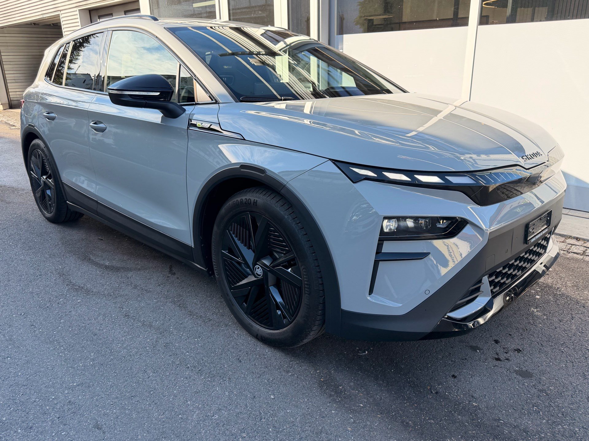 SKODA Elroq RS Lounge *** 4 JAHRE SKODA WERKSGARANTIE ***-showroom-element-2