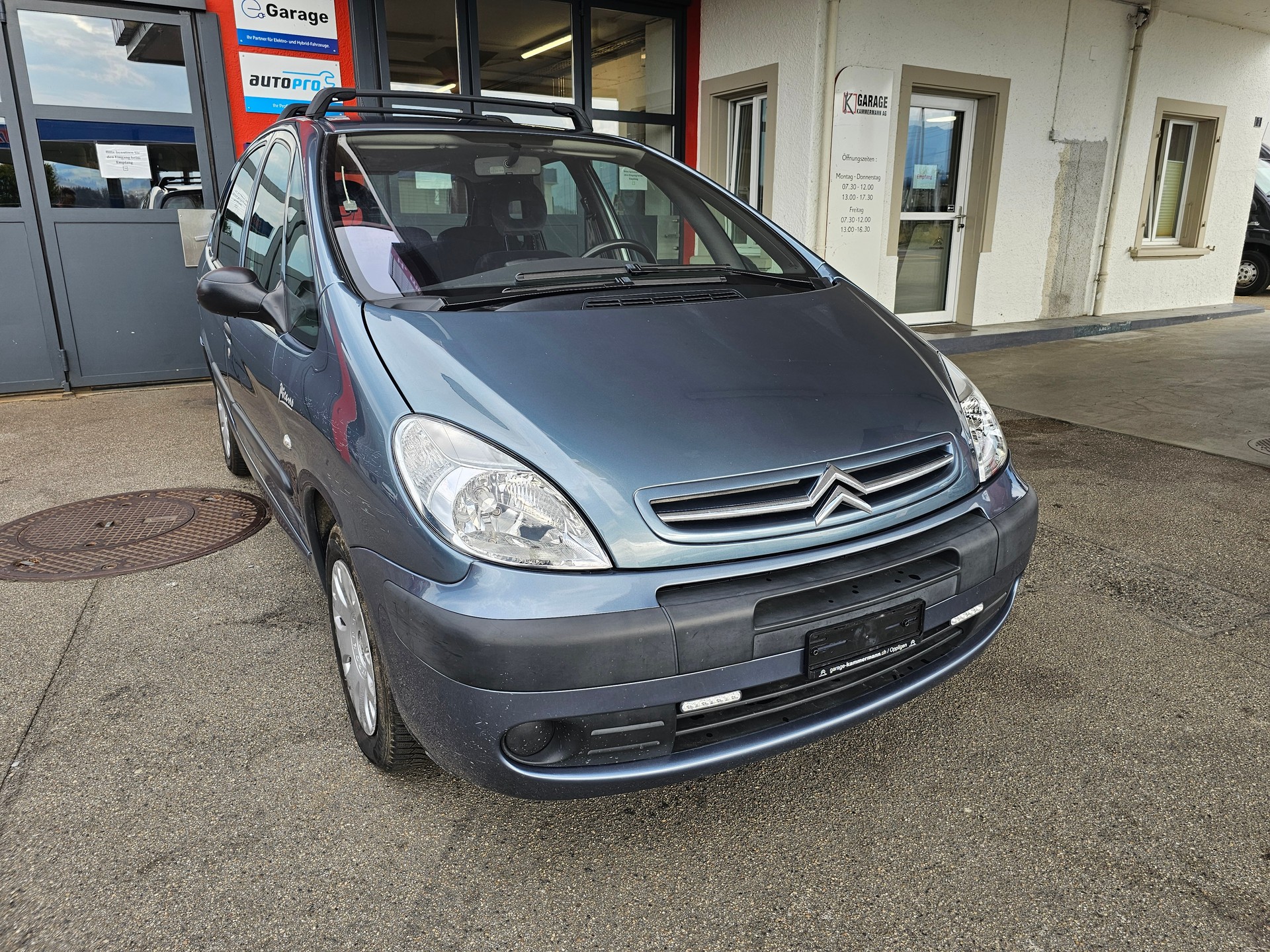 CITROEN Xsara Picasso 1.6i (X)-image-5