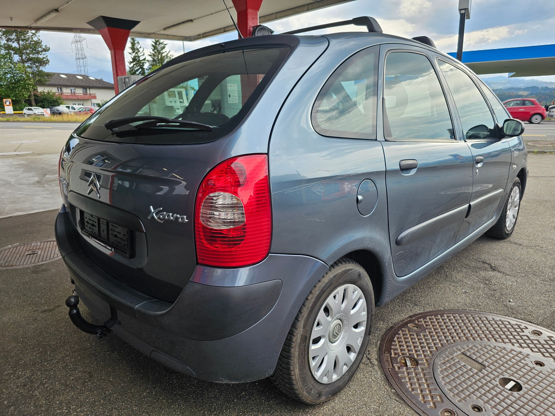 CITROEN Xsara Picasso 1.6i (X)-image-3