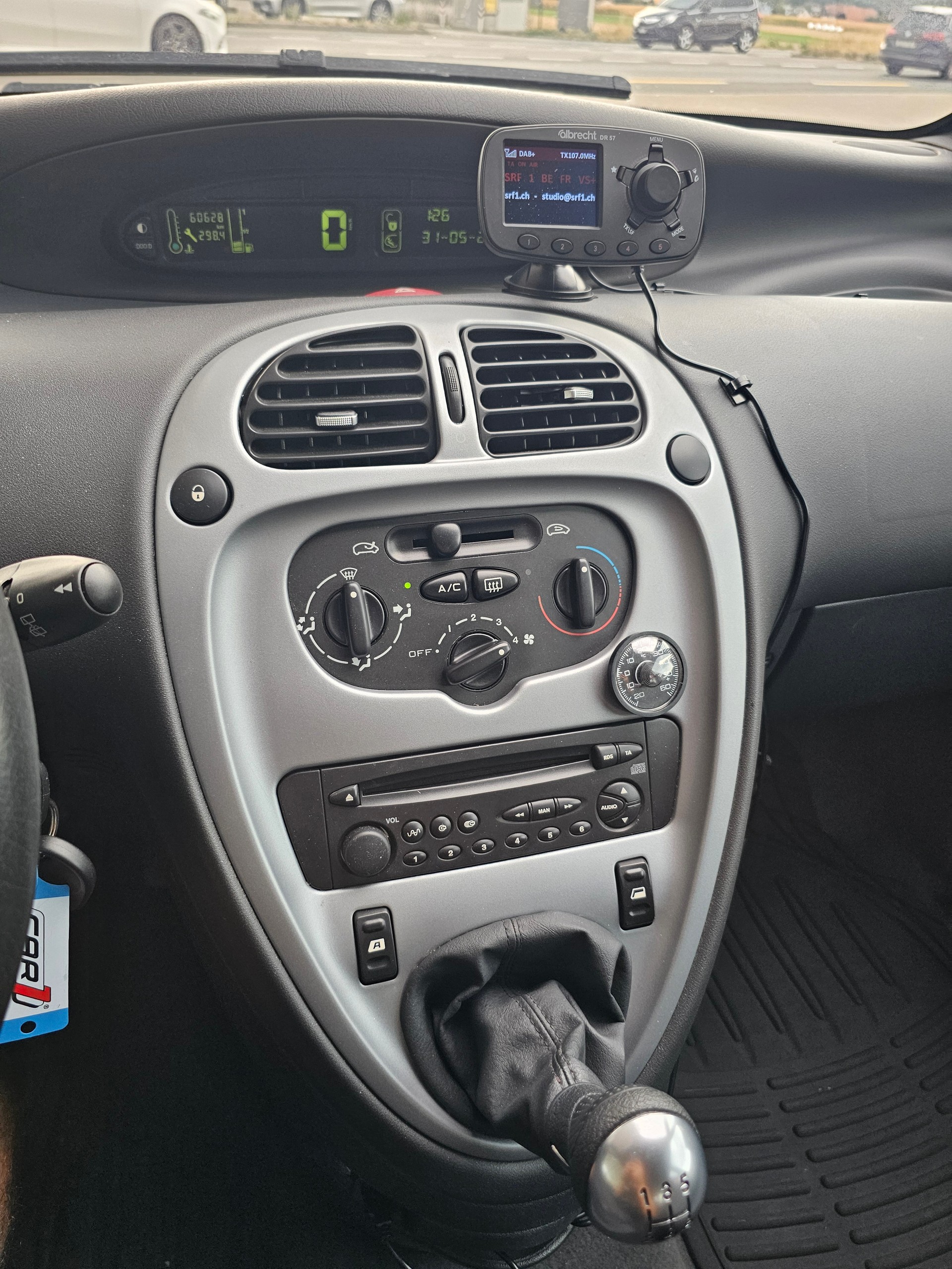 CITROEN Xsara Picasso 1.6i (X)-image-11