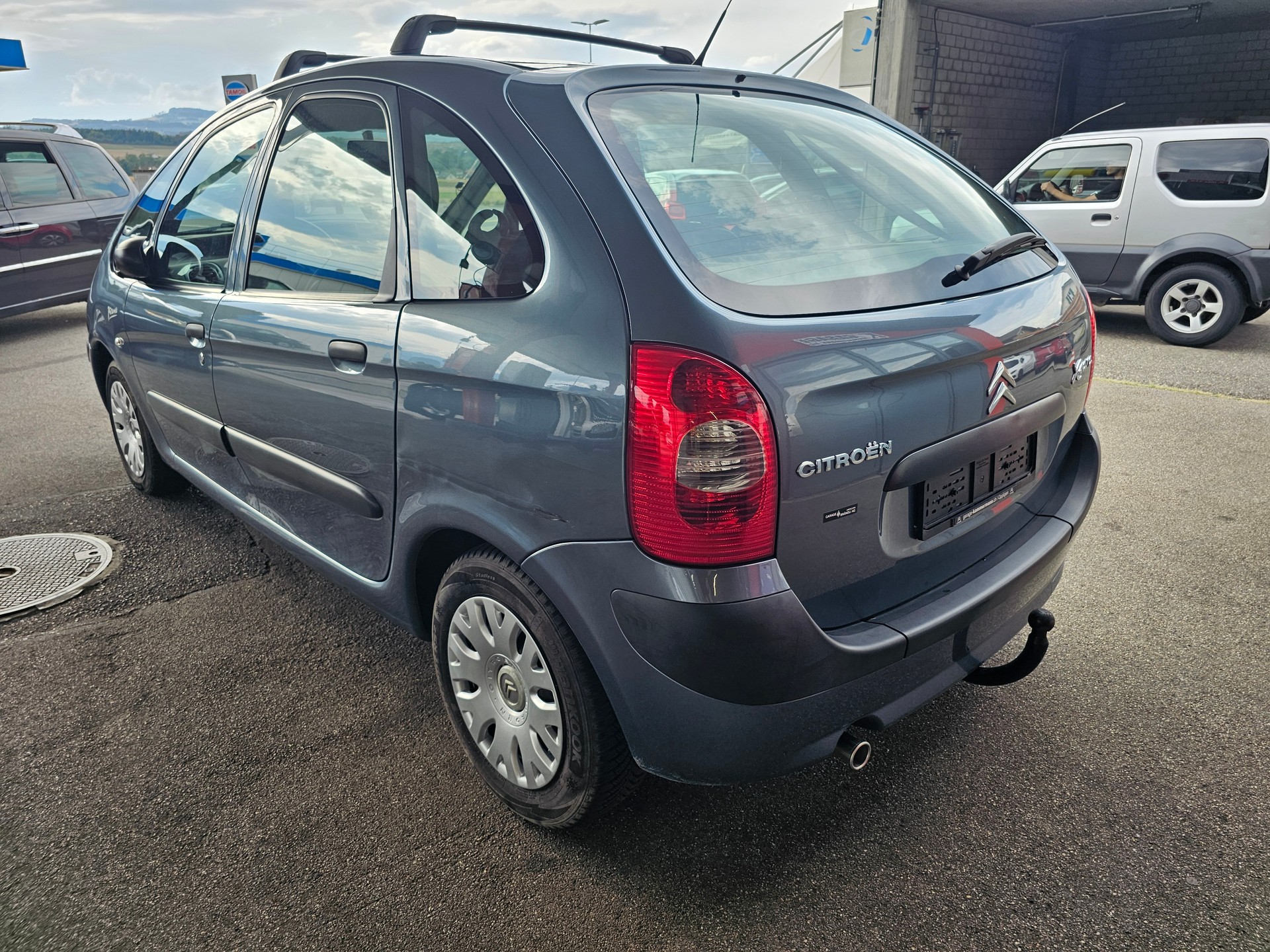 CITROEN Xsara Picasso 1.6i (X)-image-2